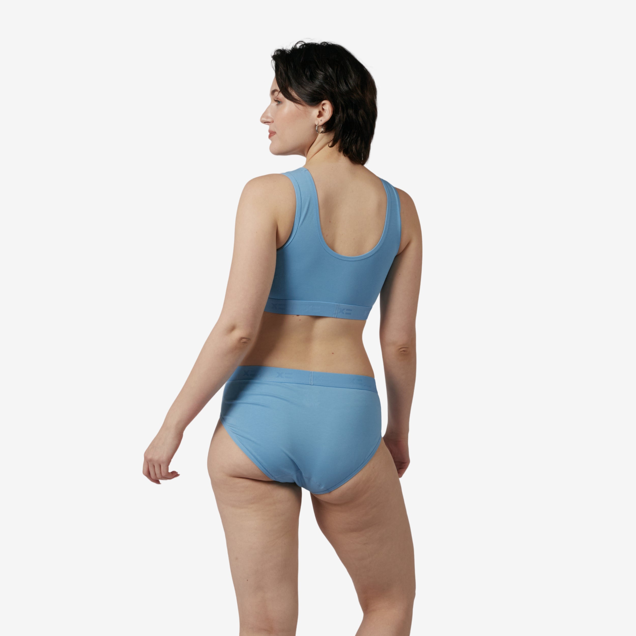 Iconic Briefs - Blue Sky