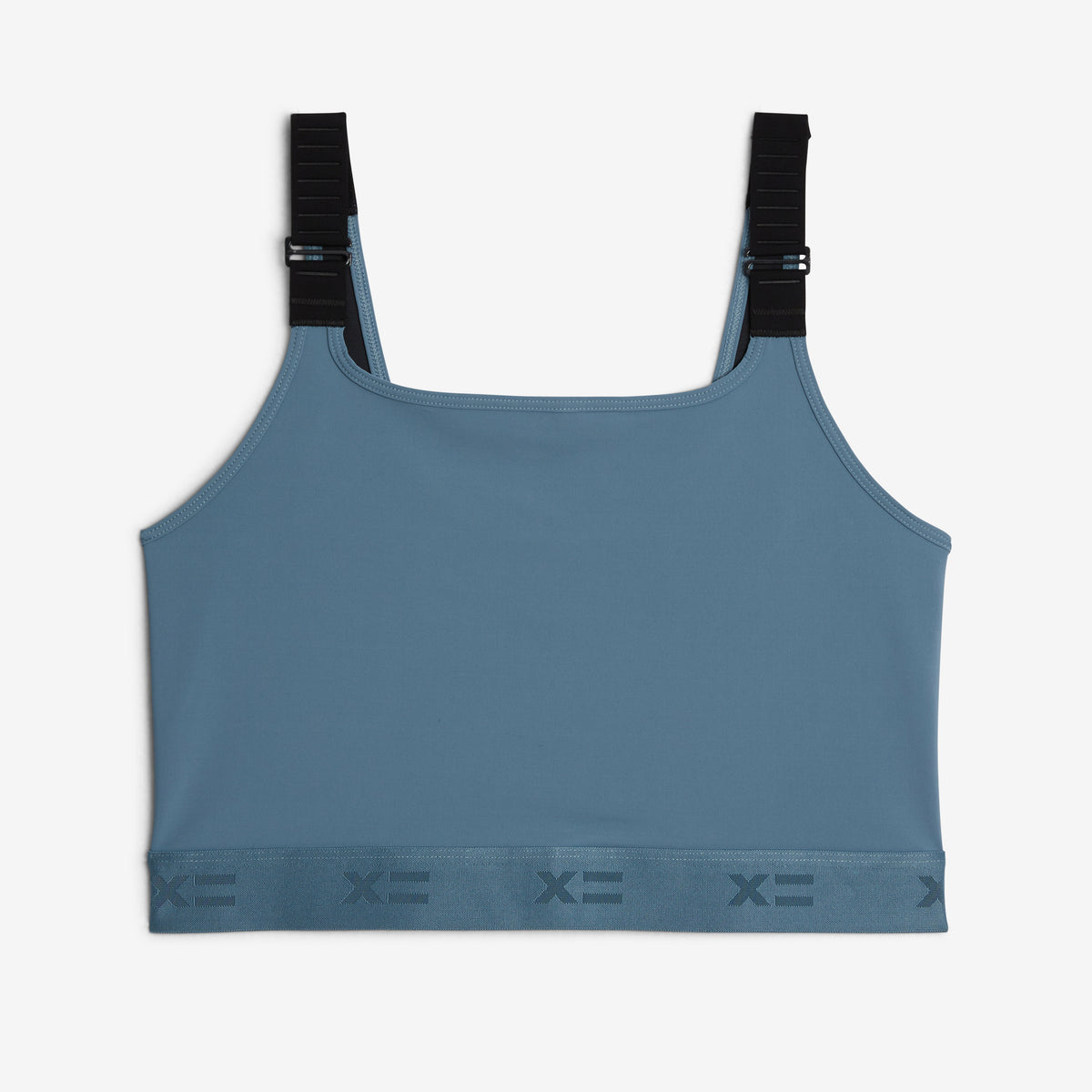 Adjustable Chest Binder - Bluestone