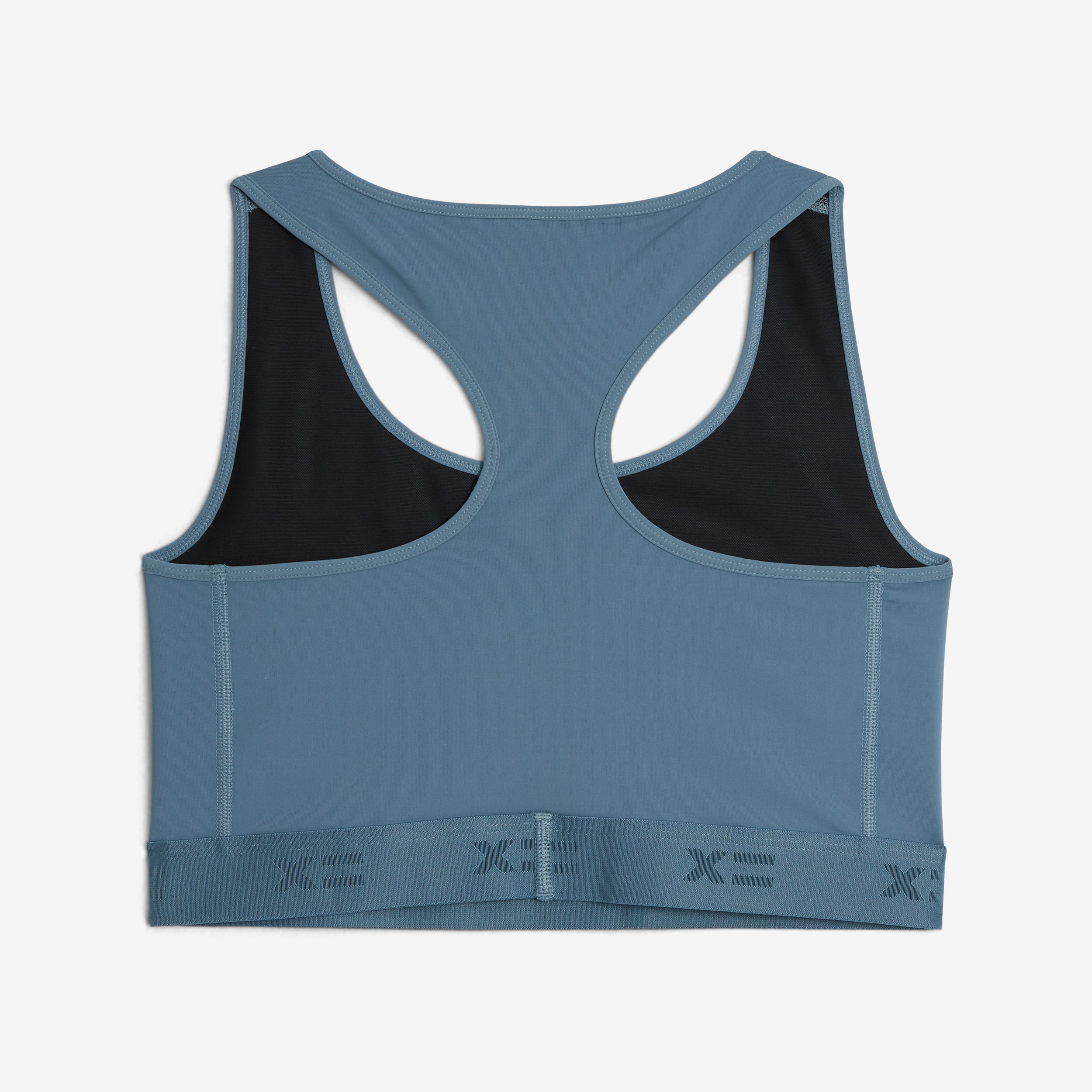 Compression Plus Racerback - Bluestone