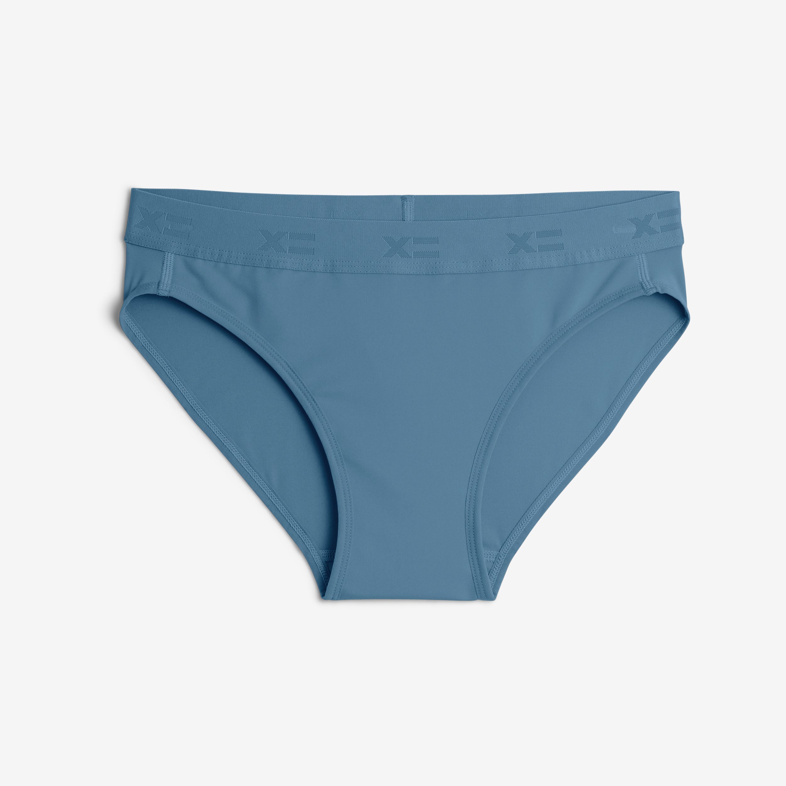 SmoothTuck Tucking Bikini - Bluestone