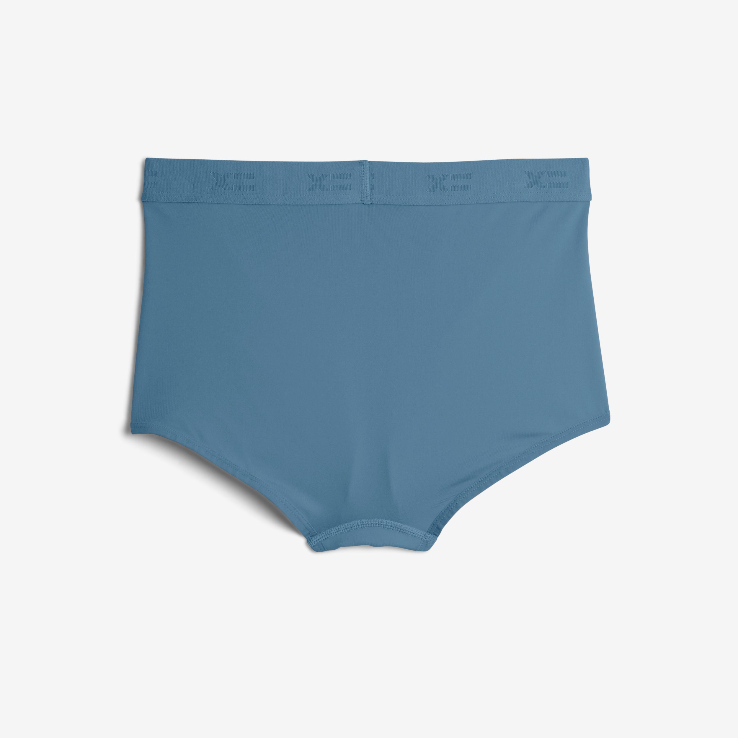 SmoothTuck Tucking Boy Short - Bluestone