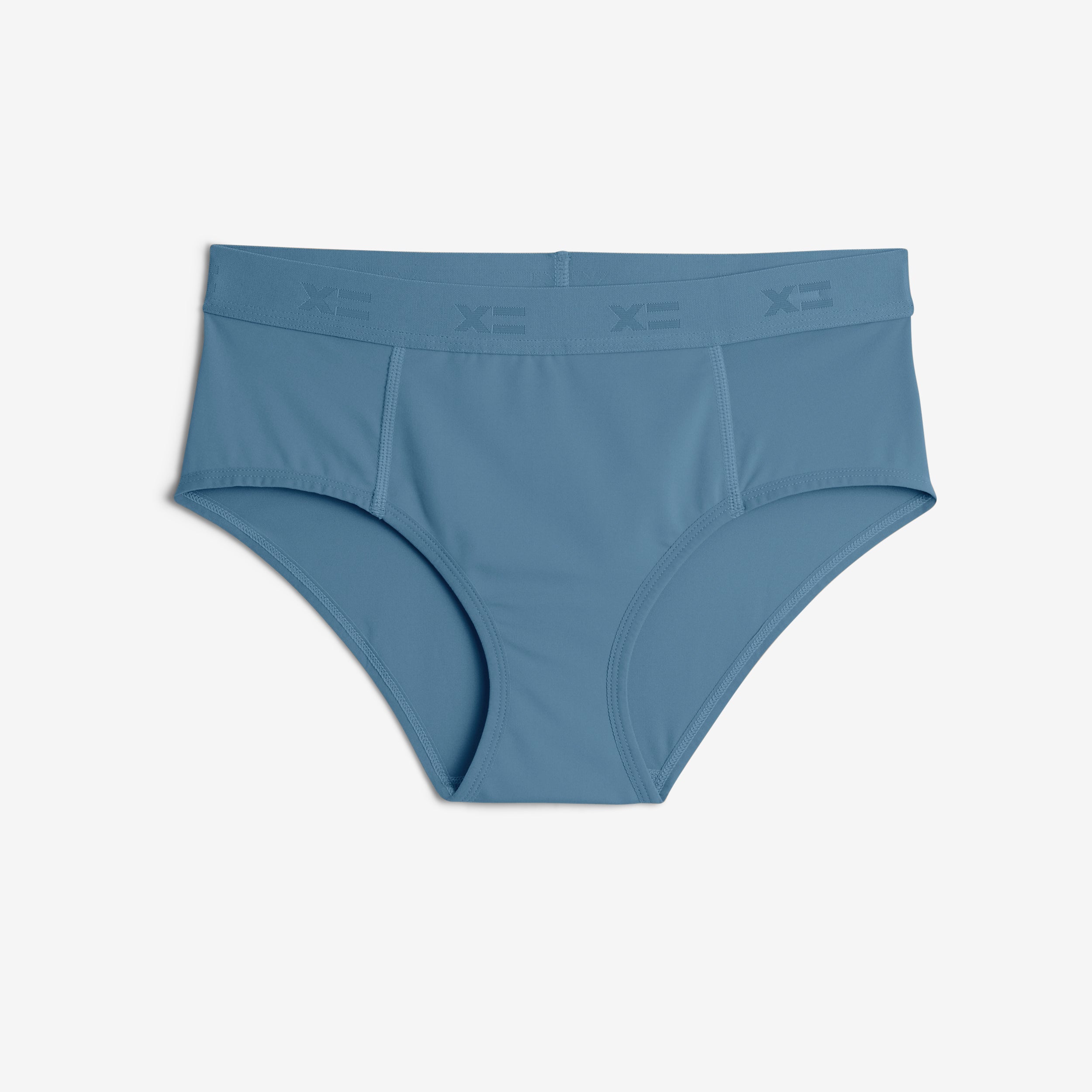 SmoothTuck Tucking Cheeky Hipster - Bluestone