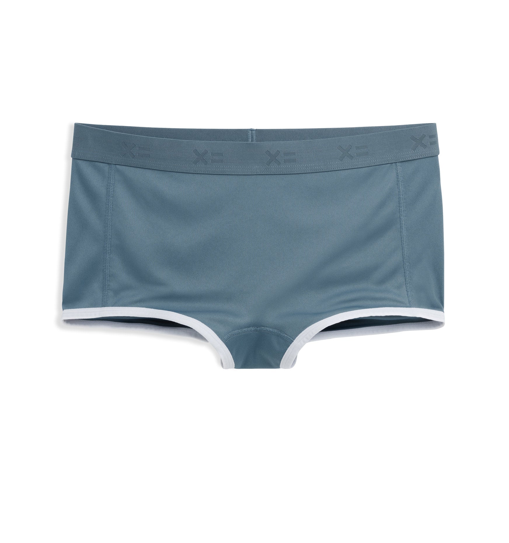 Tomboyx Boy Short Underwear, Cotton Stretch Comfortable Boxer Briefs,  (xs-6x) Black Rainbow Xxx Small : Target