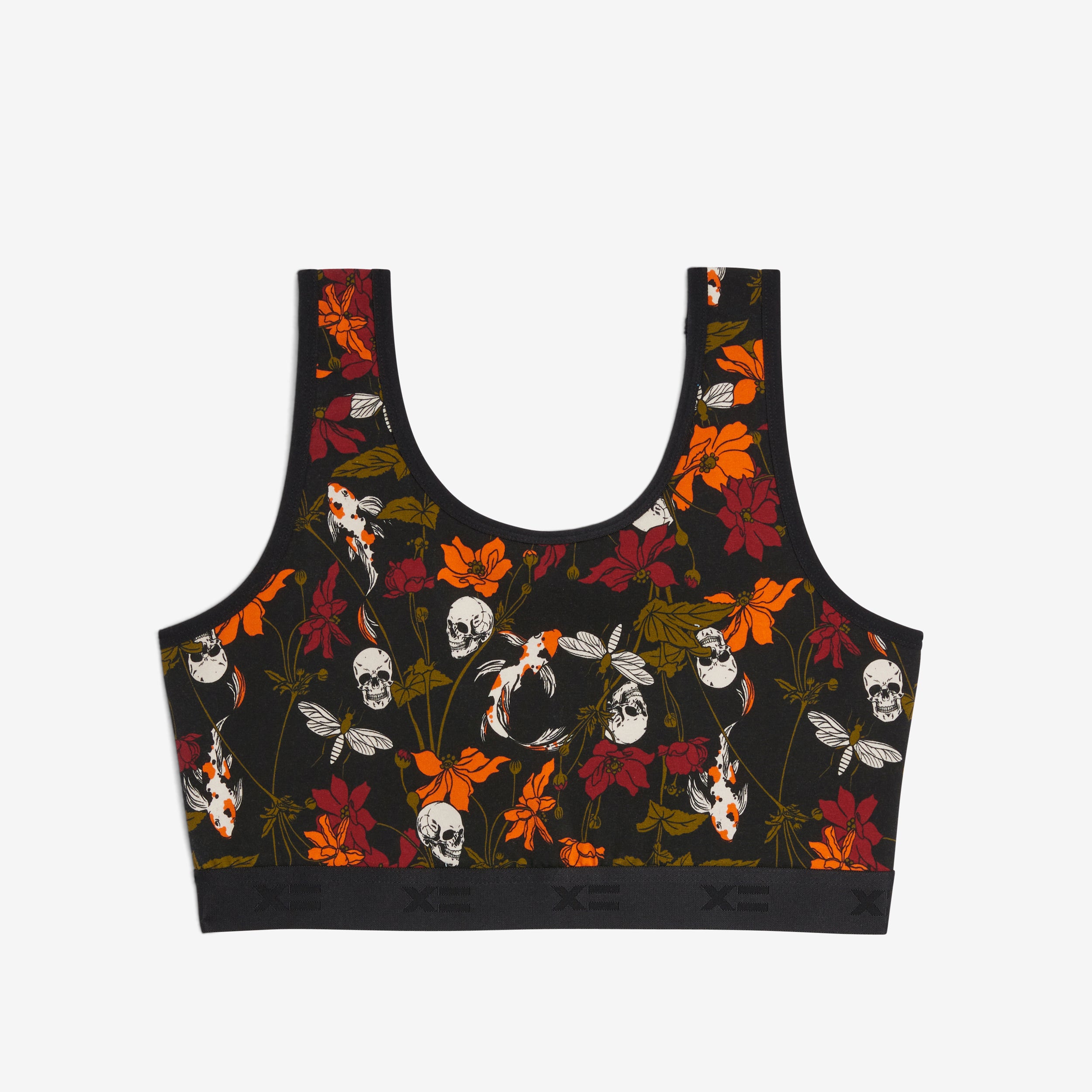 Essentials Soft Bra 3-Pack - Bone And Vine