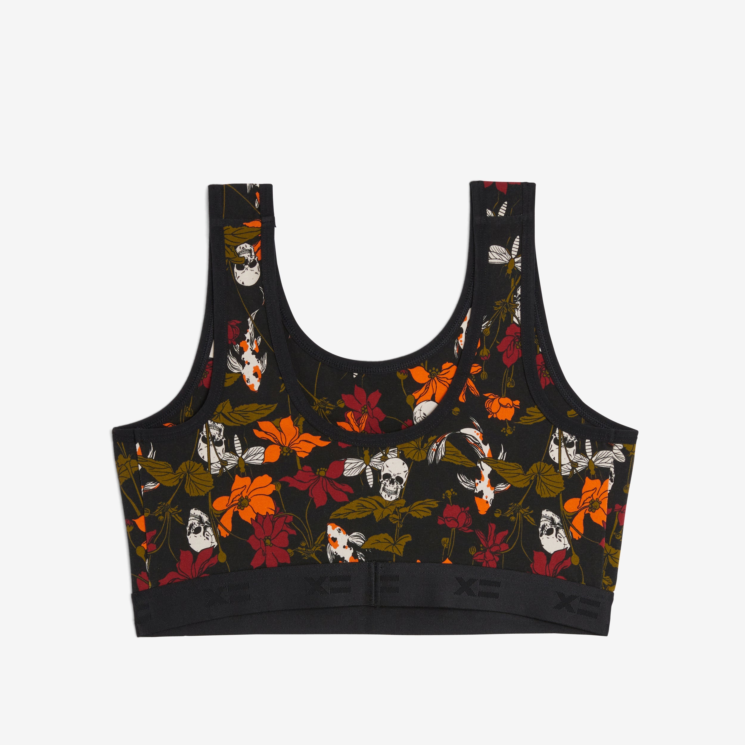 Essentials Soft Bra - Bone and Vine