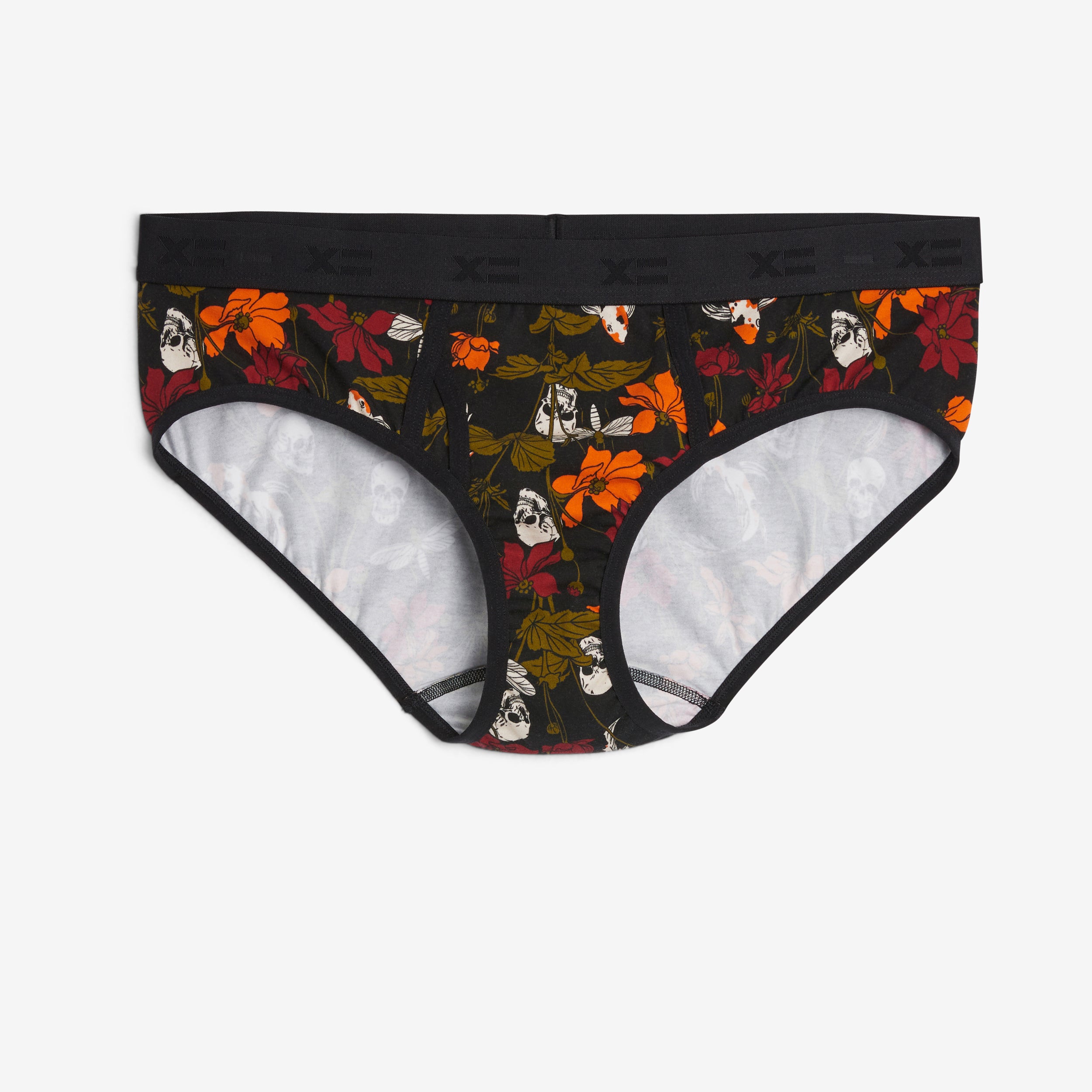 Iconic Briefs - Bone and Vine