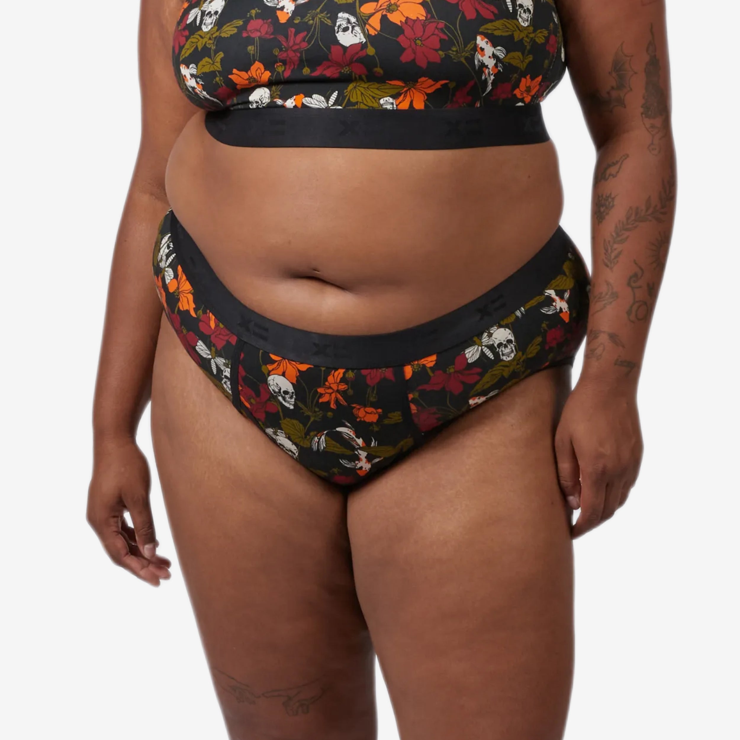 Iconic Briefs - Bone and Vine