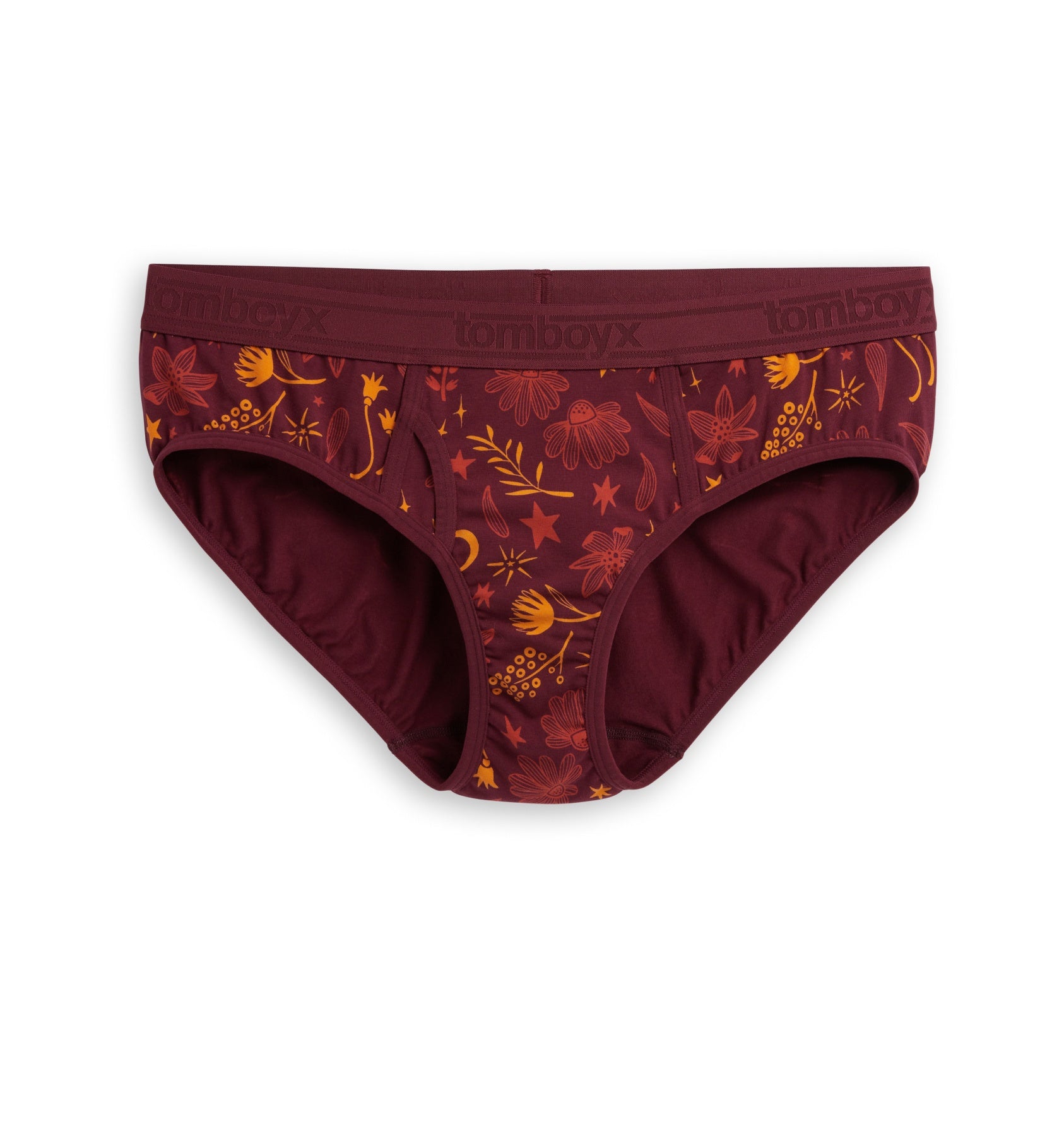 Iconic Briefs - Botanica