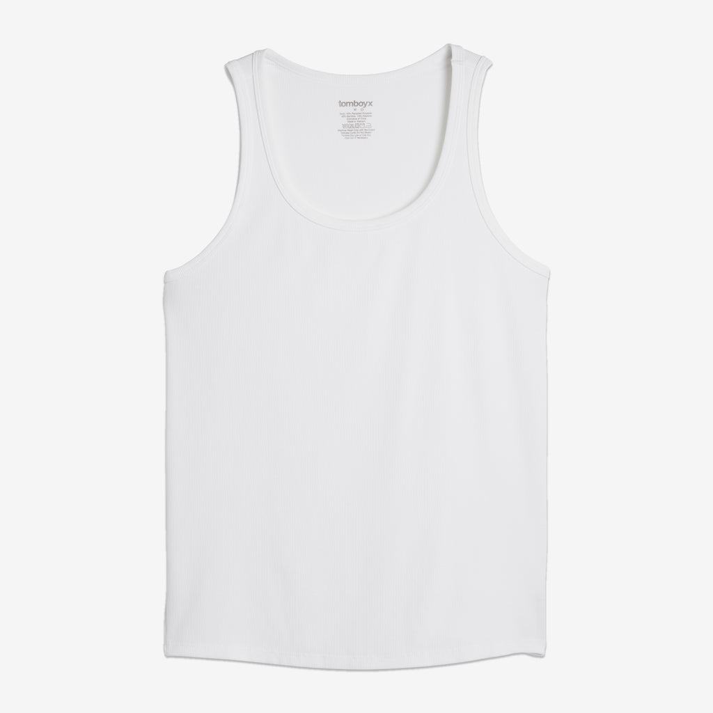 Bamboo Rib Tank