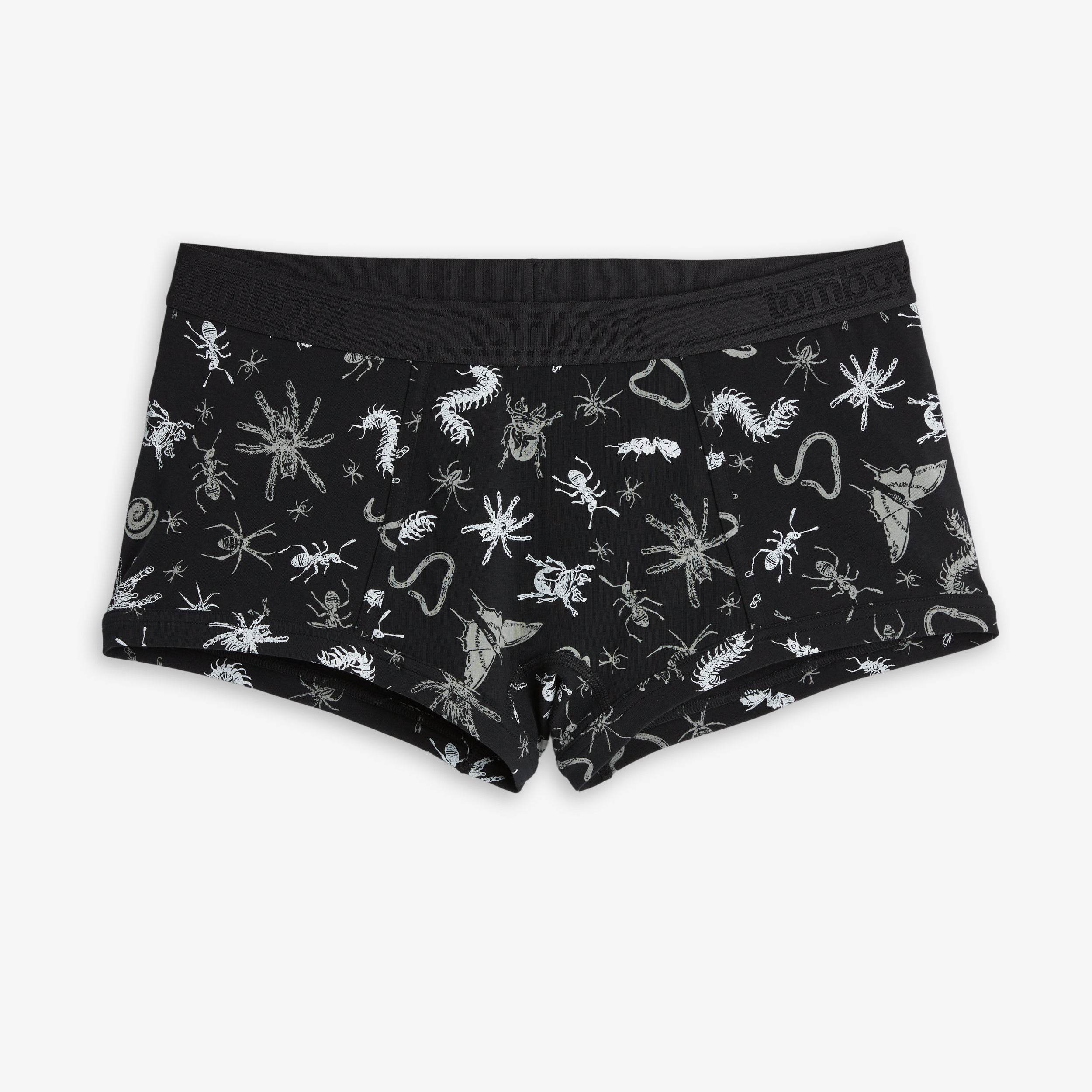 Boy Shorts - Bug Out