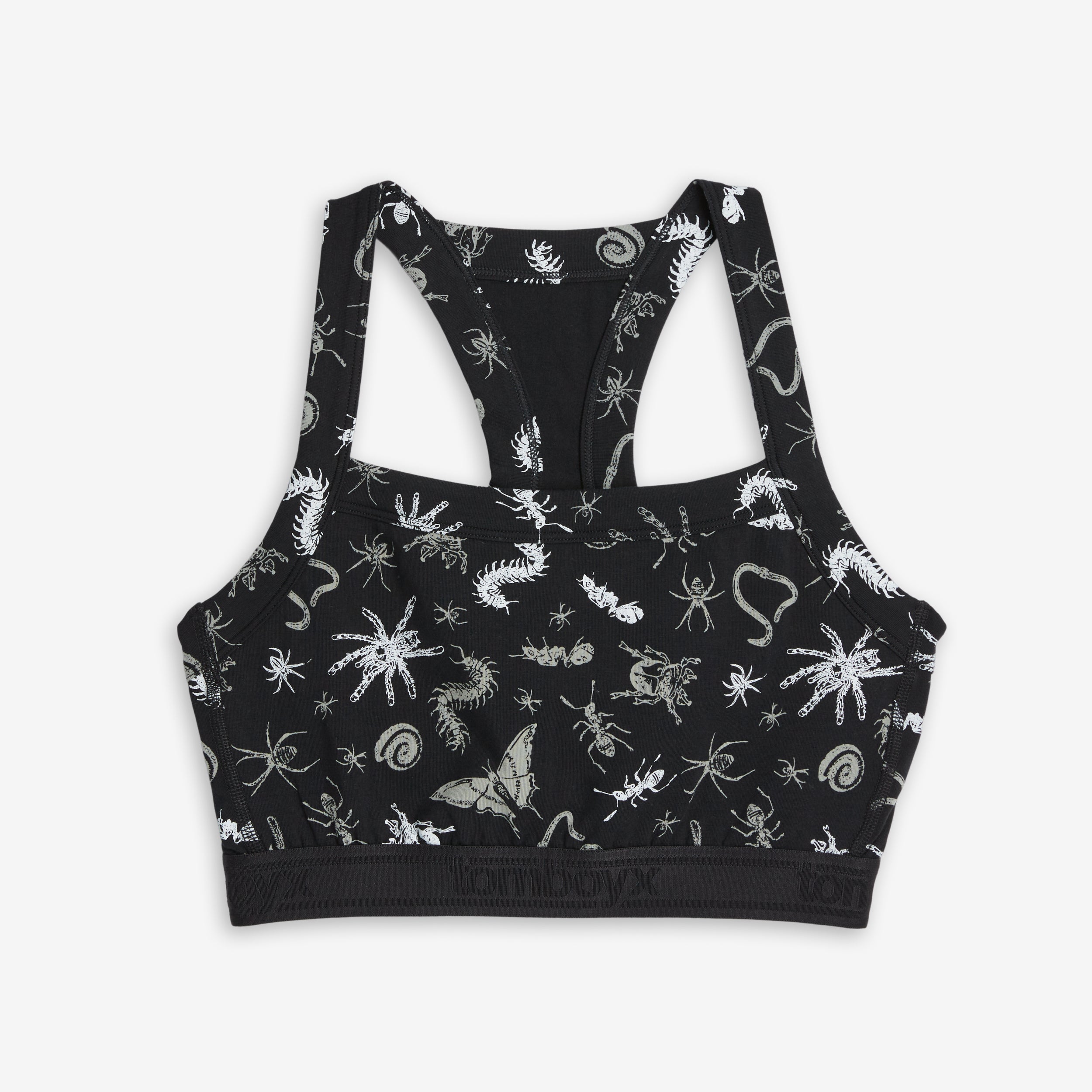 Scoop Soft Bra - Bug Out