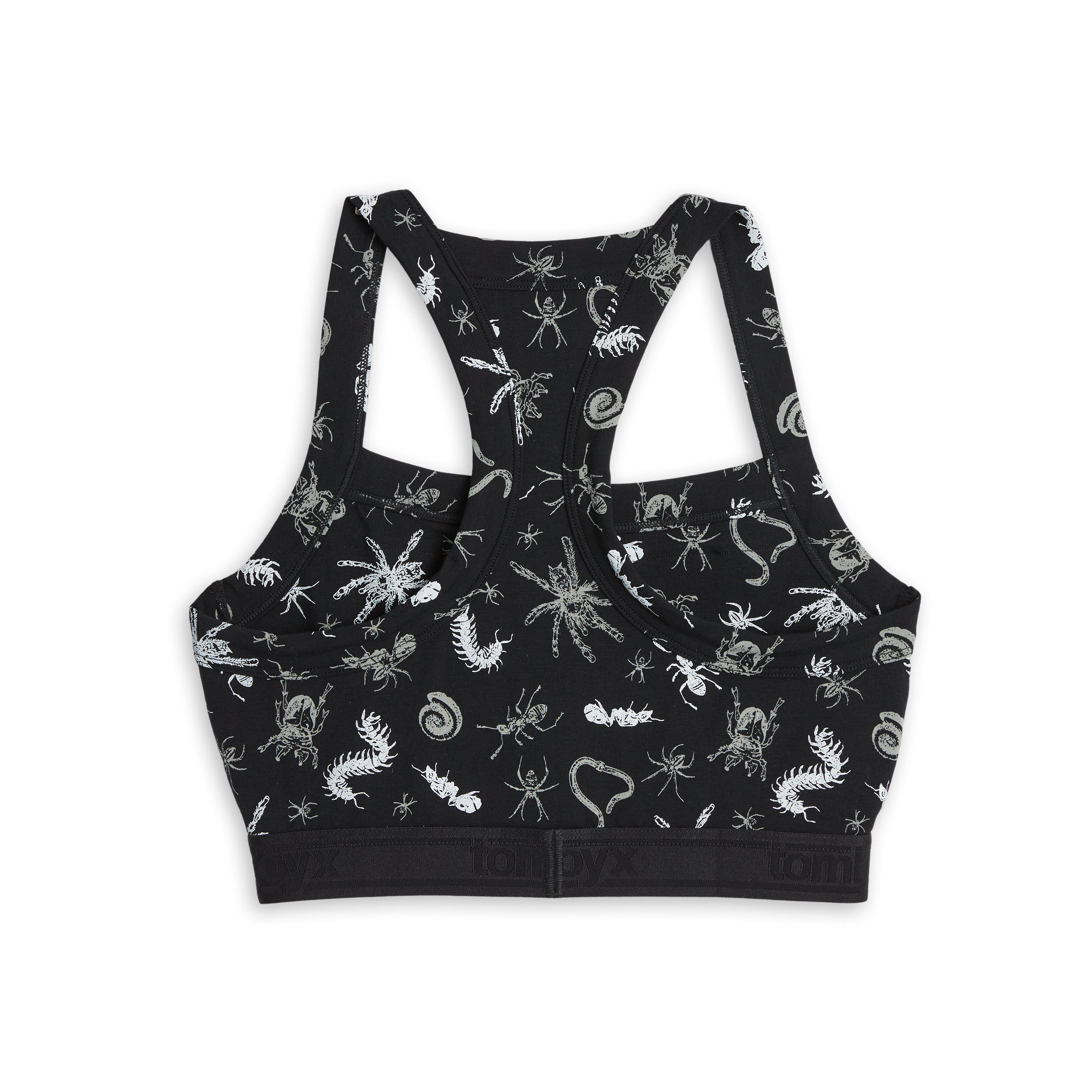 Scoop Soft Bra - Bug Out