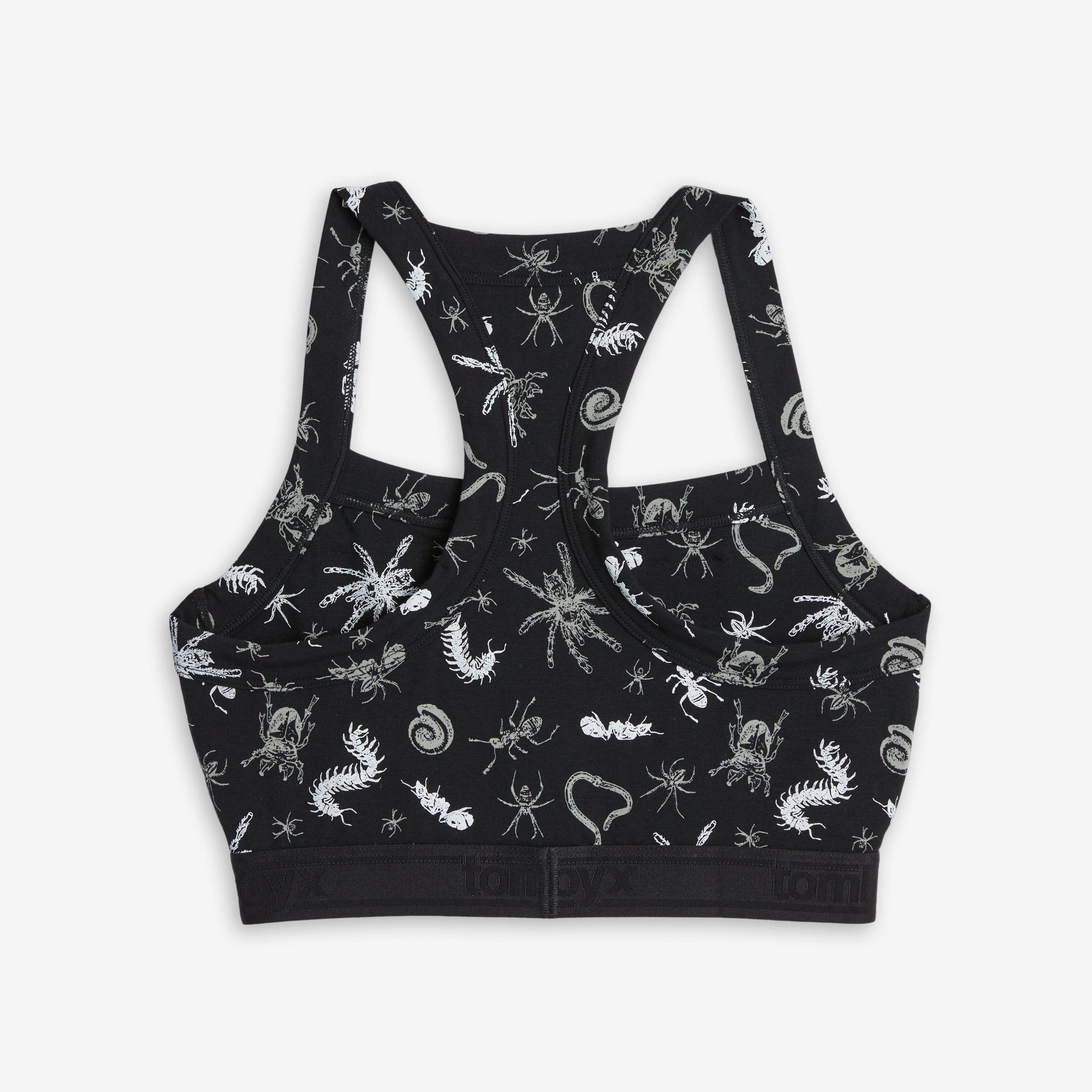 Scoop Soft Bra - Bug Out