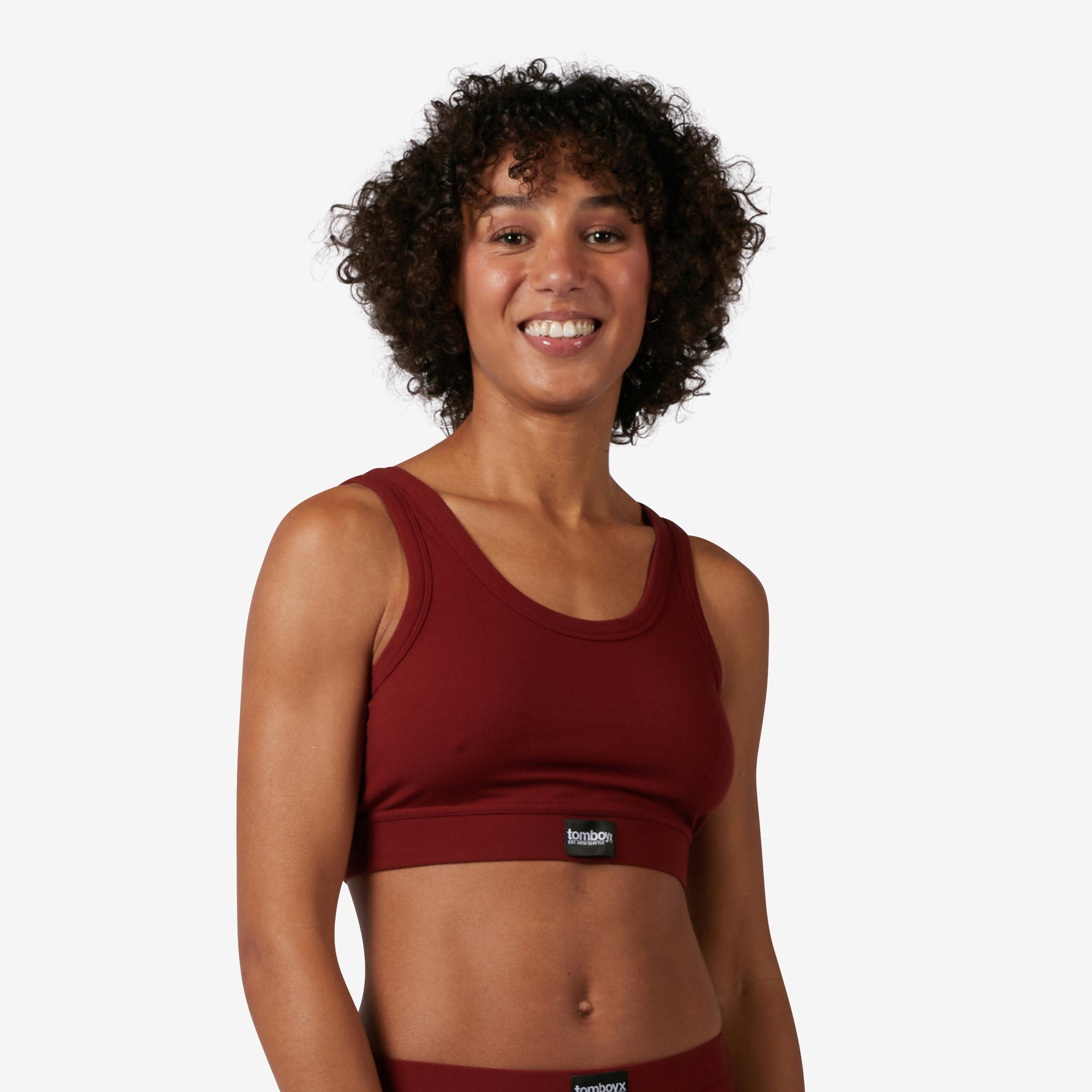 Model: Kass is 5'9" and wears a Small