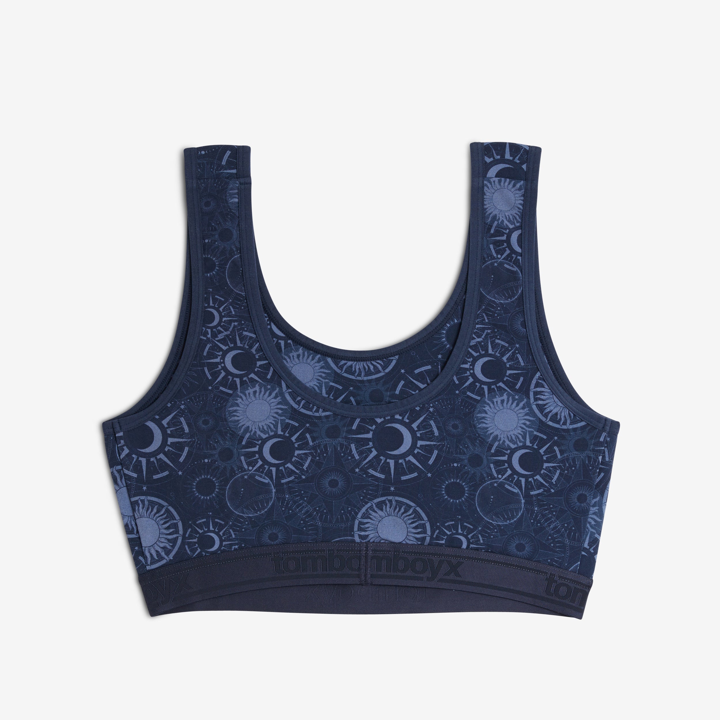 Essentials Soft Bra - Celestial Compass