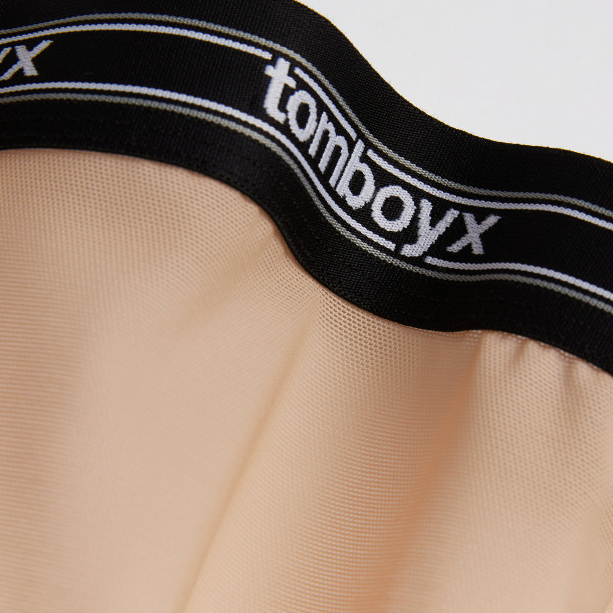 Powermesh Essential Bra - Chai