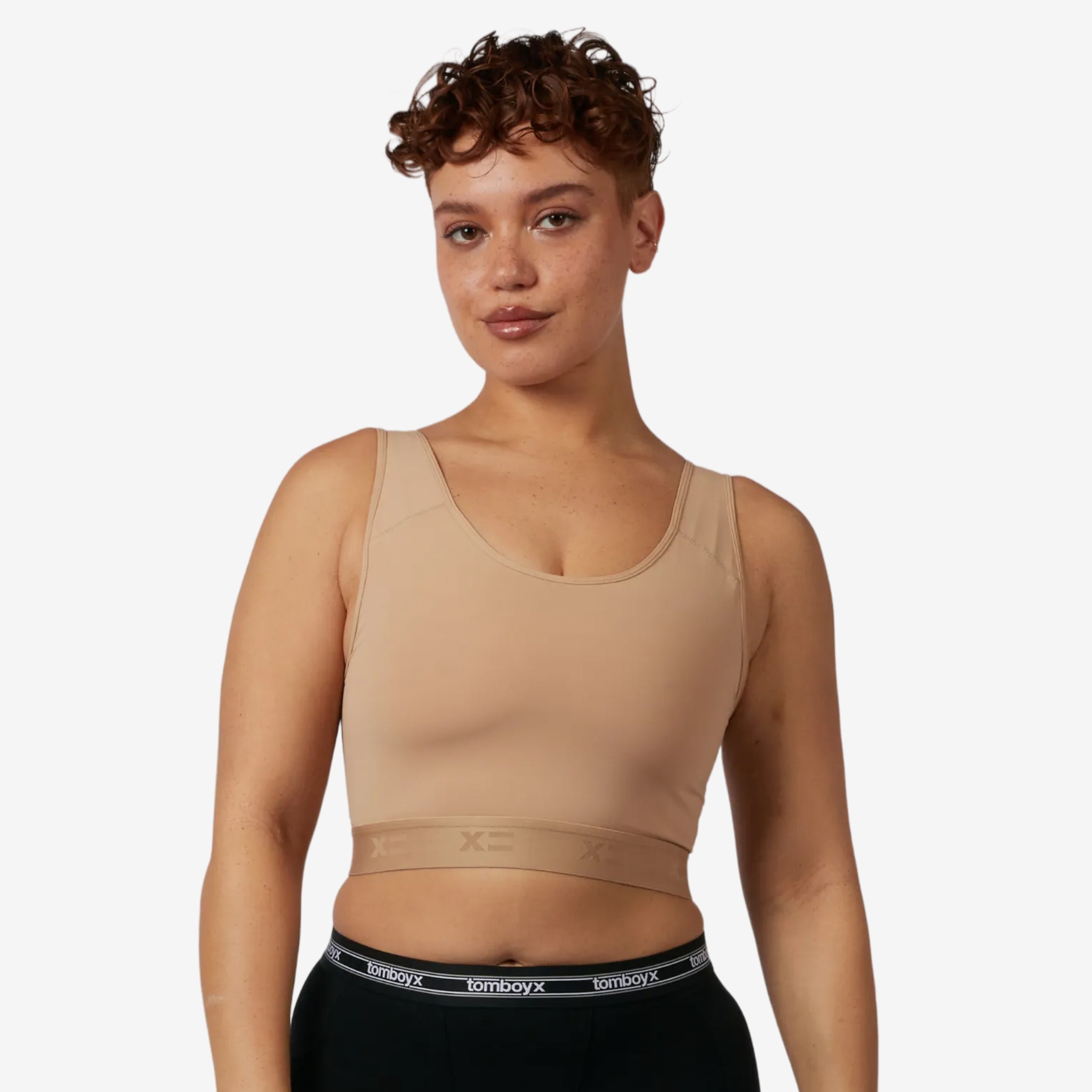 Model: Ariana is 5'7" and wears a medium