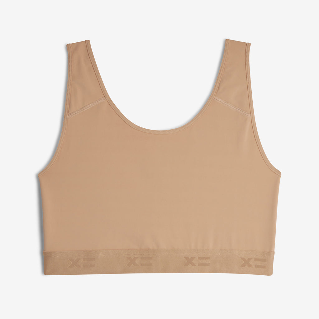 Compression Plus Top Chai