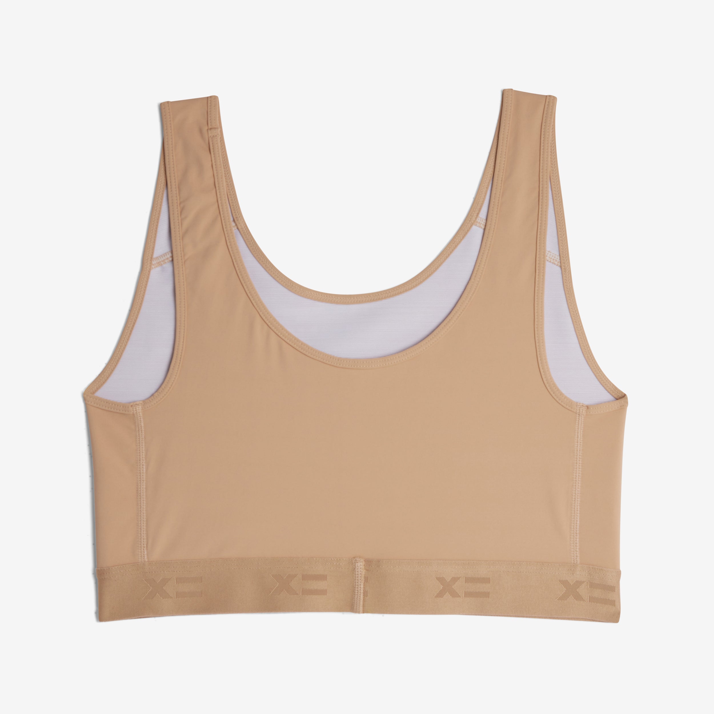 Compression Plus Top - Chai