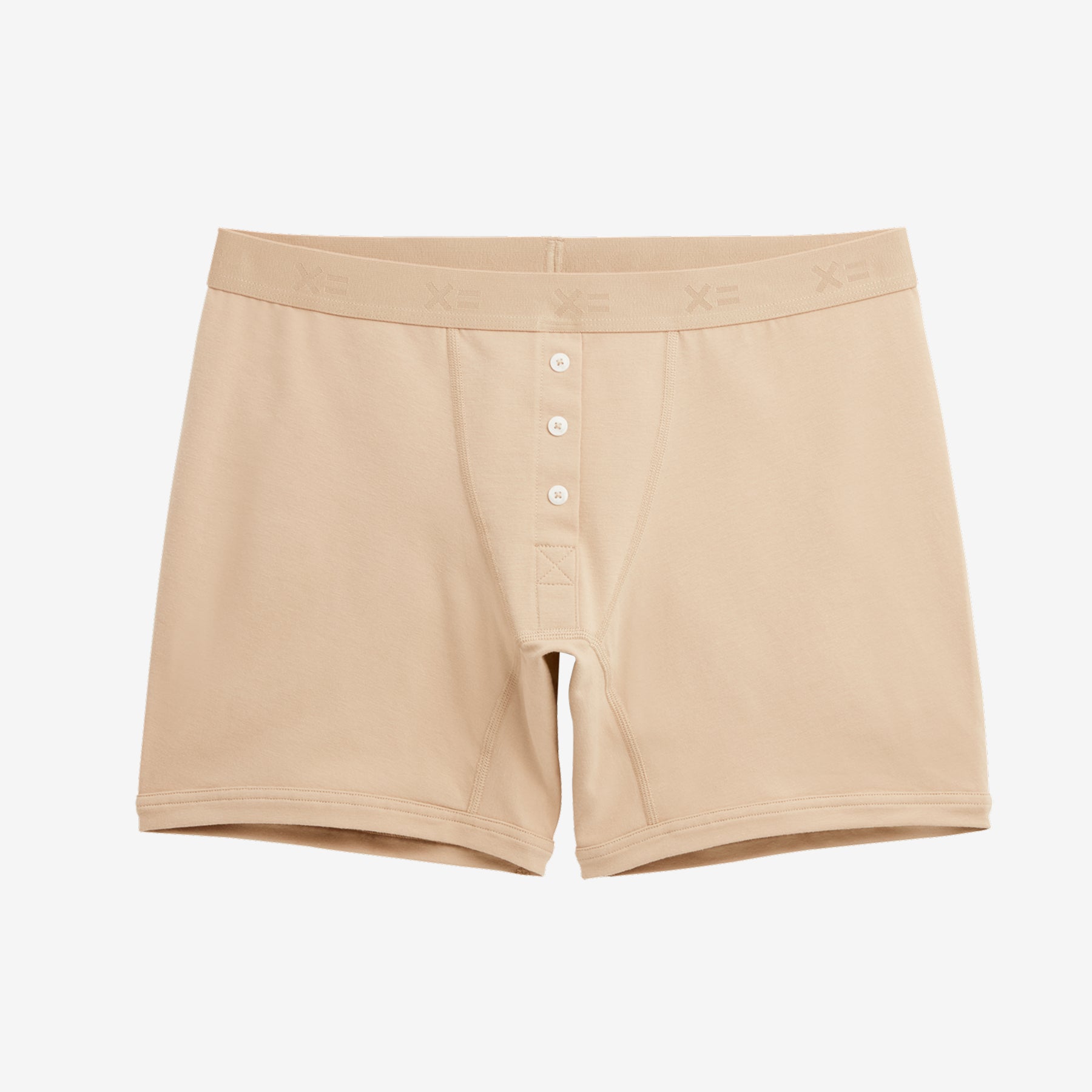 6" Fly Boxer Briefs - Chai
