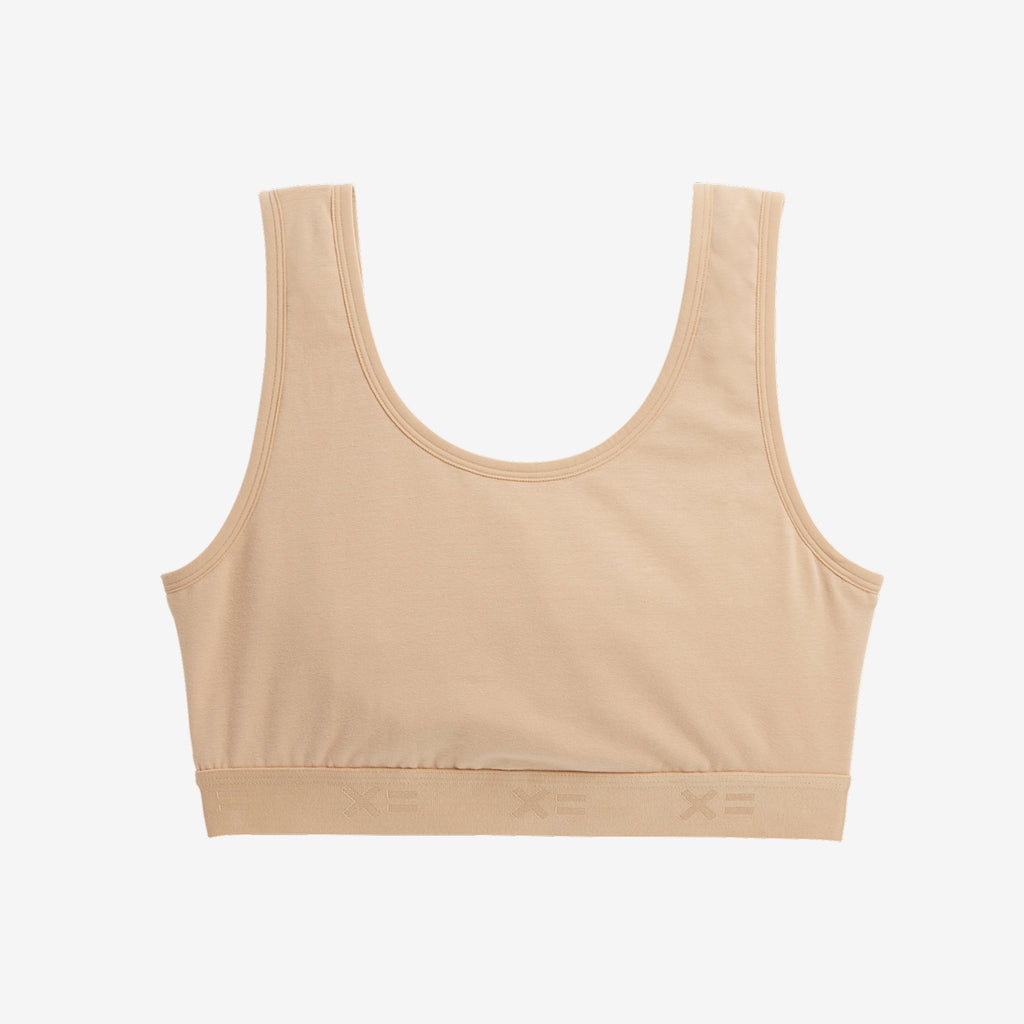 Essentials Soft Bra Chai