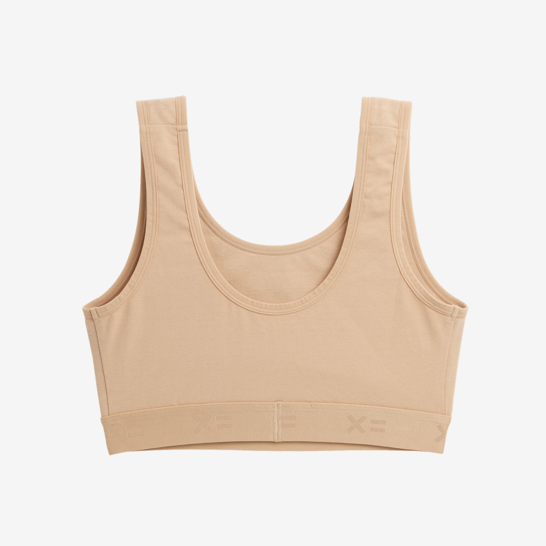 Essentials Soft Bra - Chai