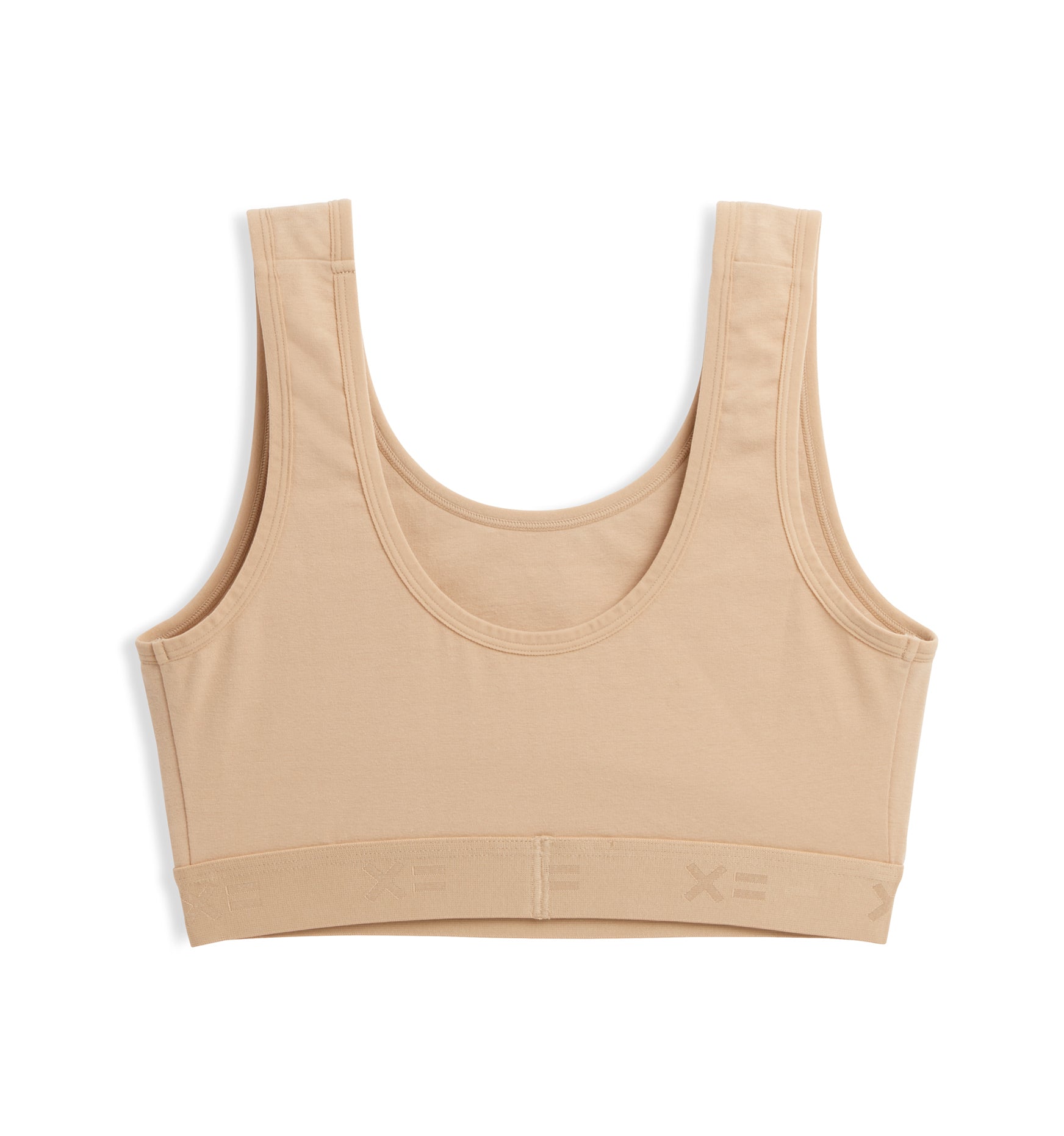 Essentials Soft Bra - Chai Imperfects