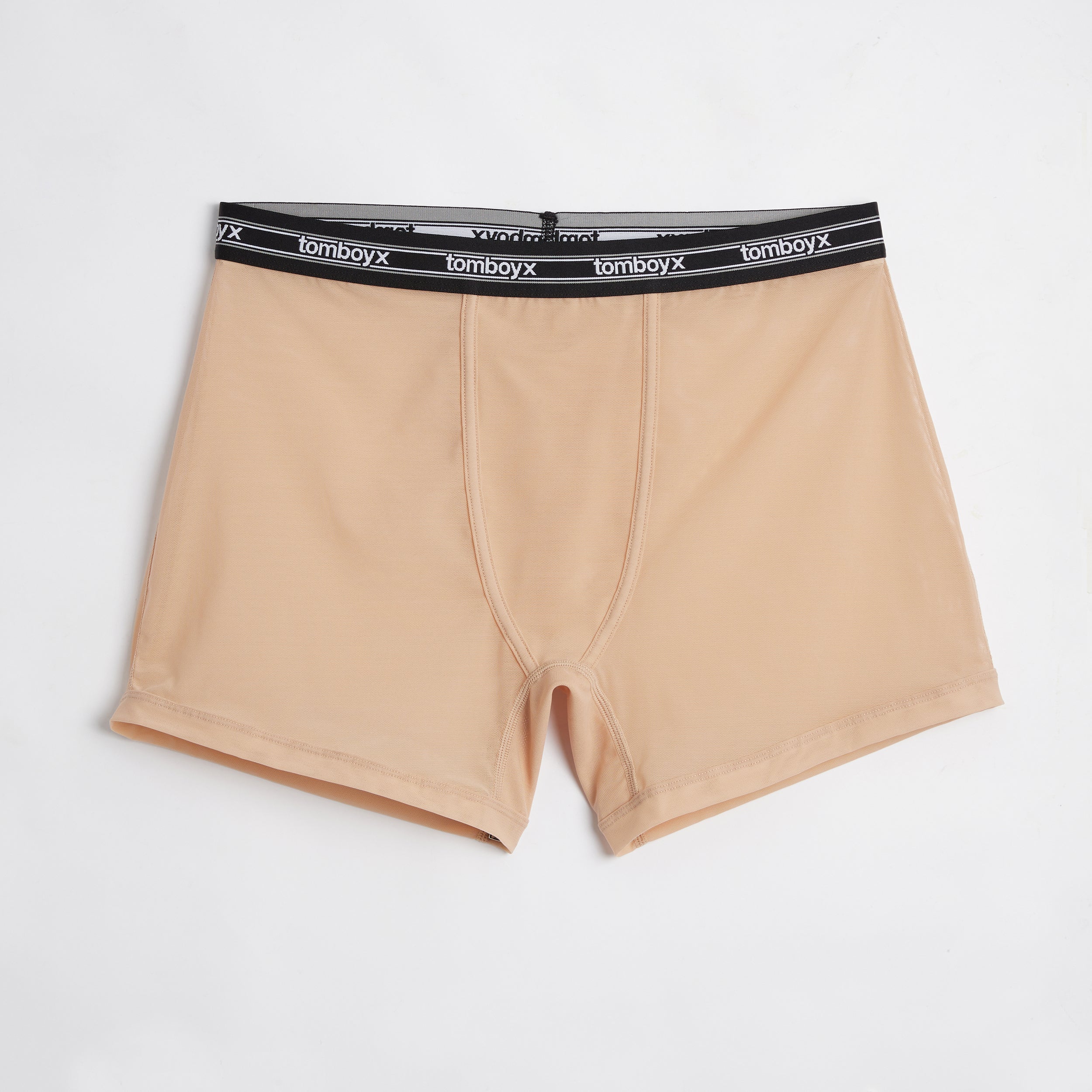 Powermesh 4.5" Trunks - Chai