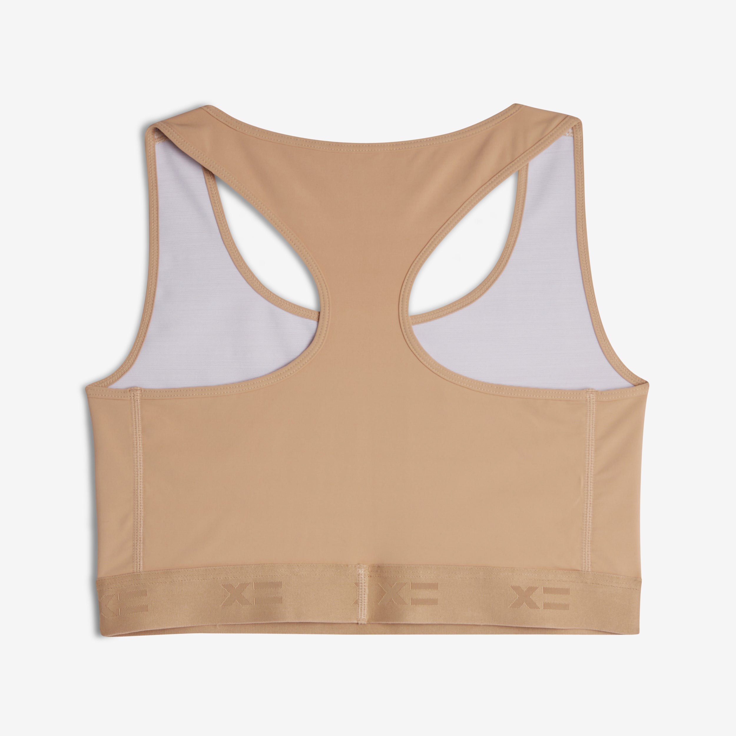 Compression Plus Racerback - Chai