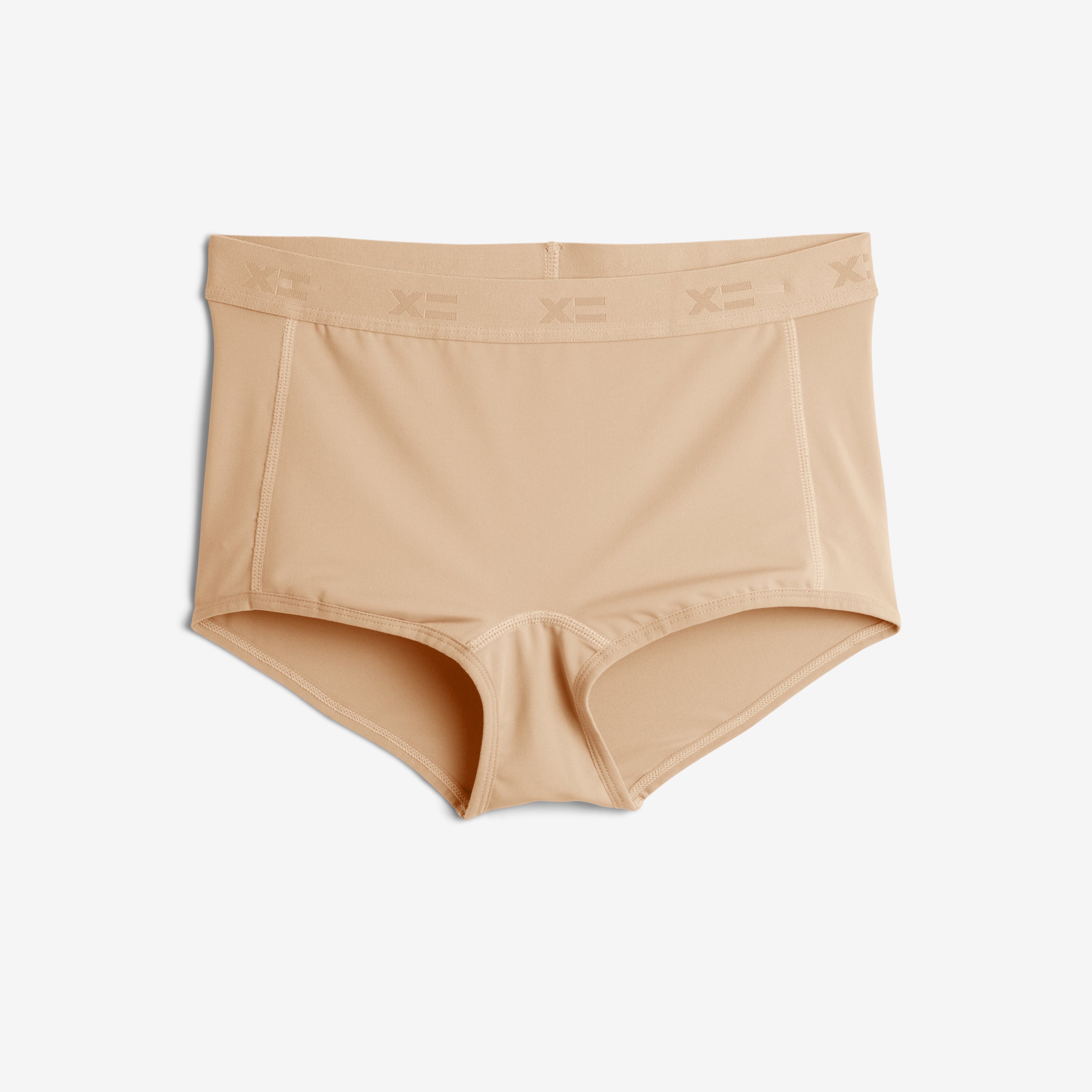 SmoothTuck Tucking Boy Short - Chai