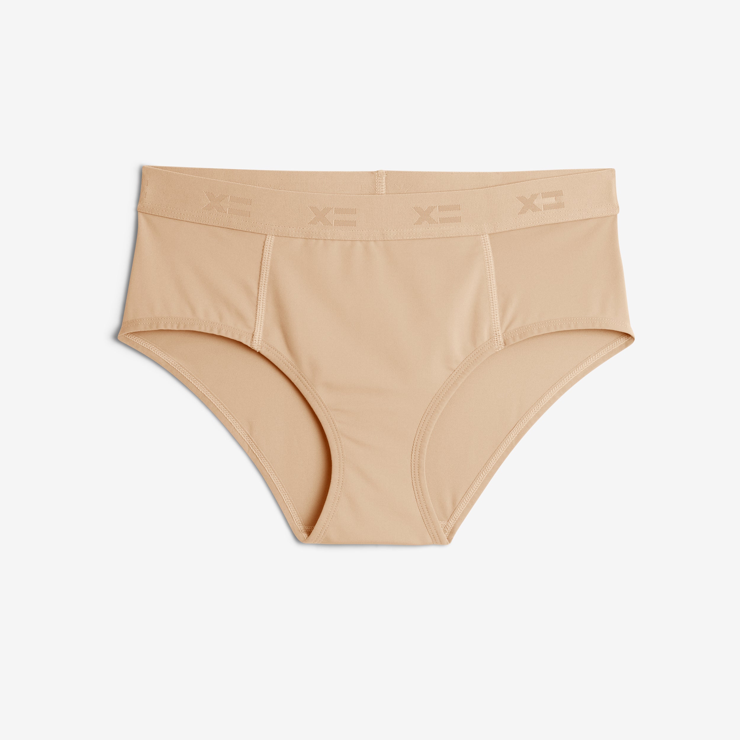 SmoothTuck Tucking Cheeky Hipster - Chai