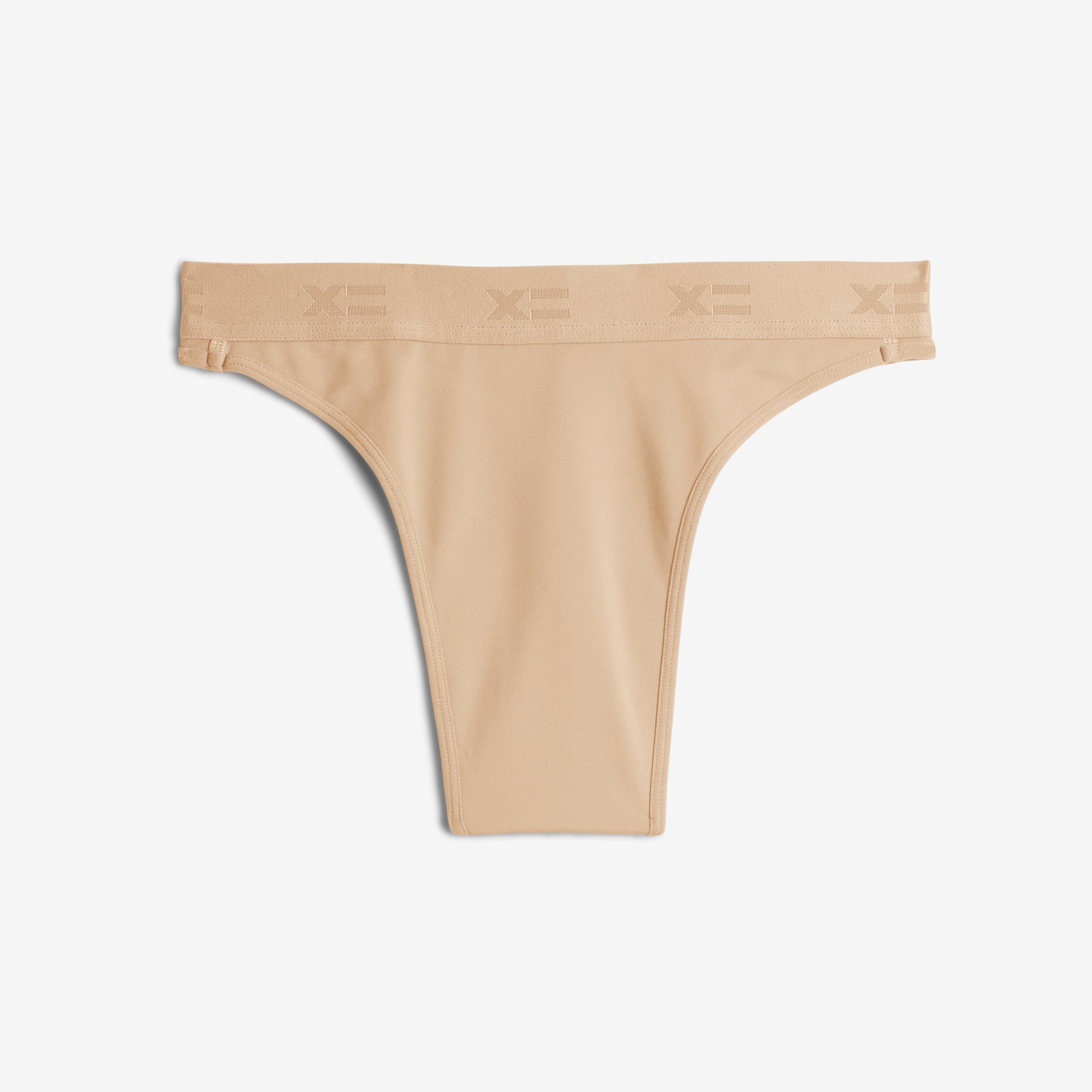 SmoothTuck Tucking Thong - Chai
