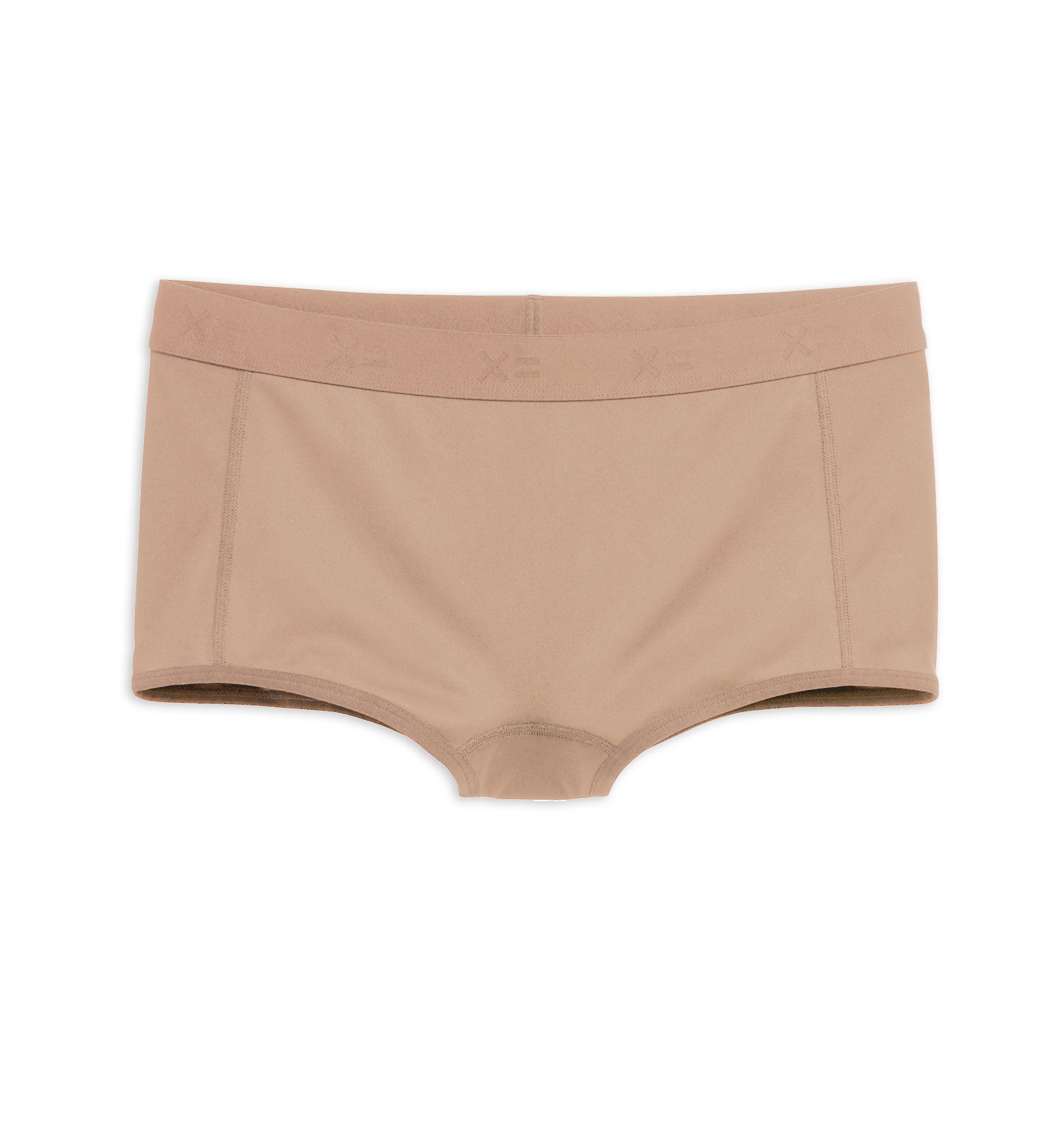Tucking Boy Shorts 3-Pack - X= Chai