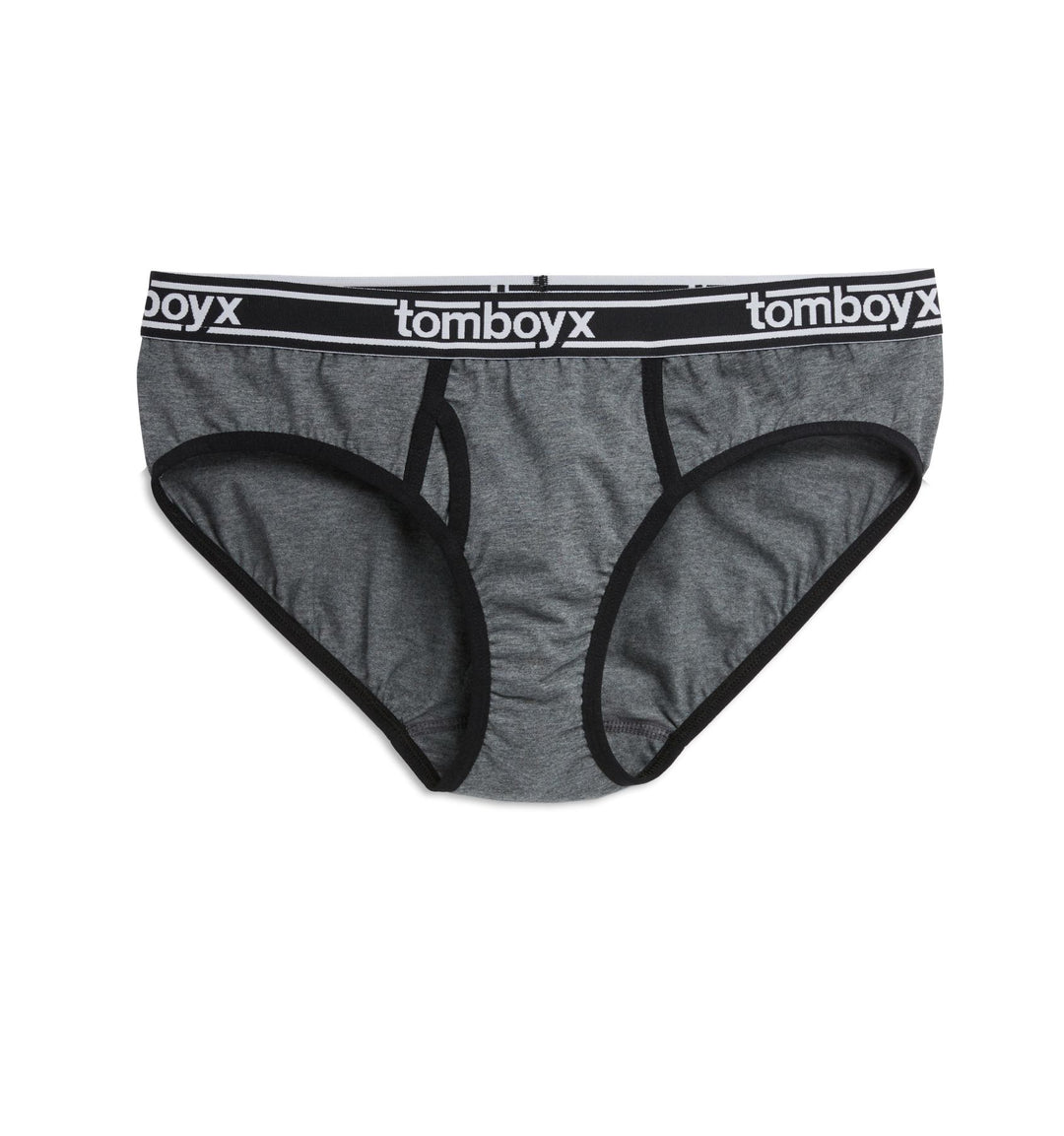 Iconic Low-Rise Briefs: Underwear for All | tomboyx