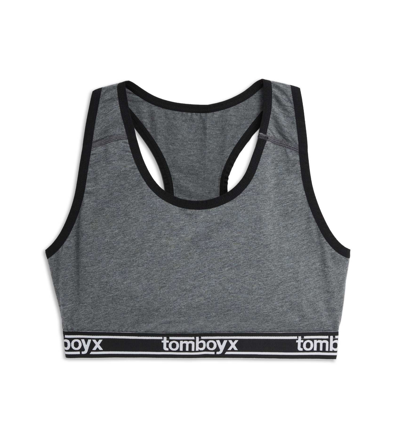 Racerback Soft Bra 3-Pack - Core