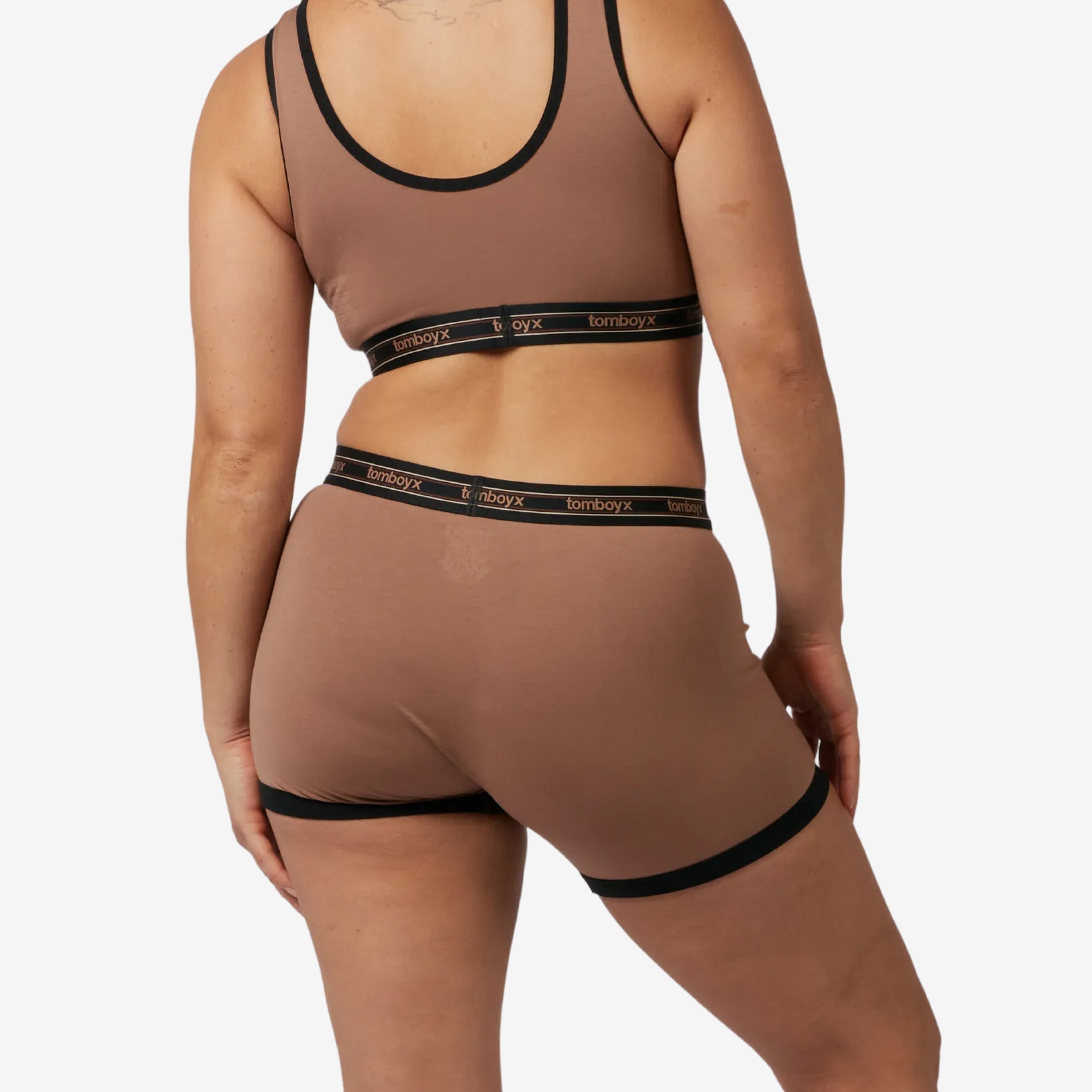 4.5" Trunks - Chocolate Malt