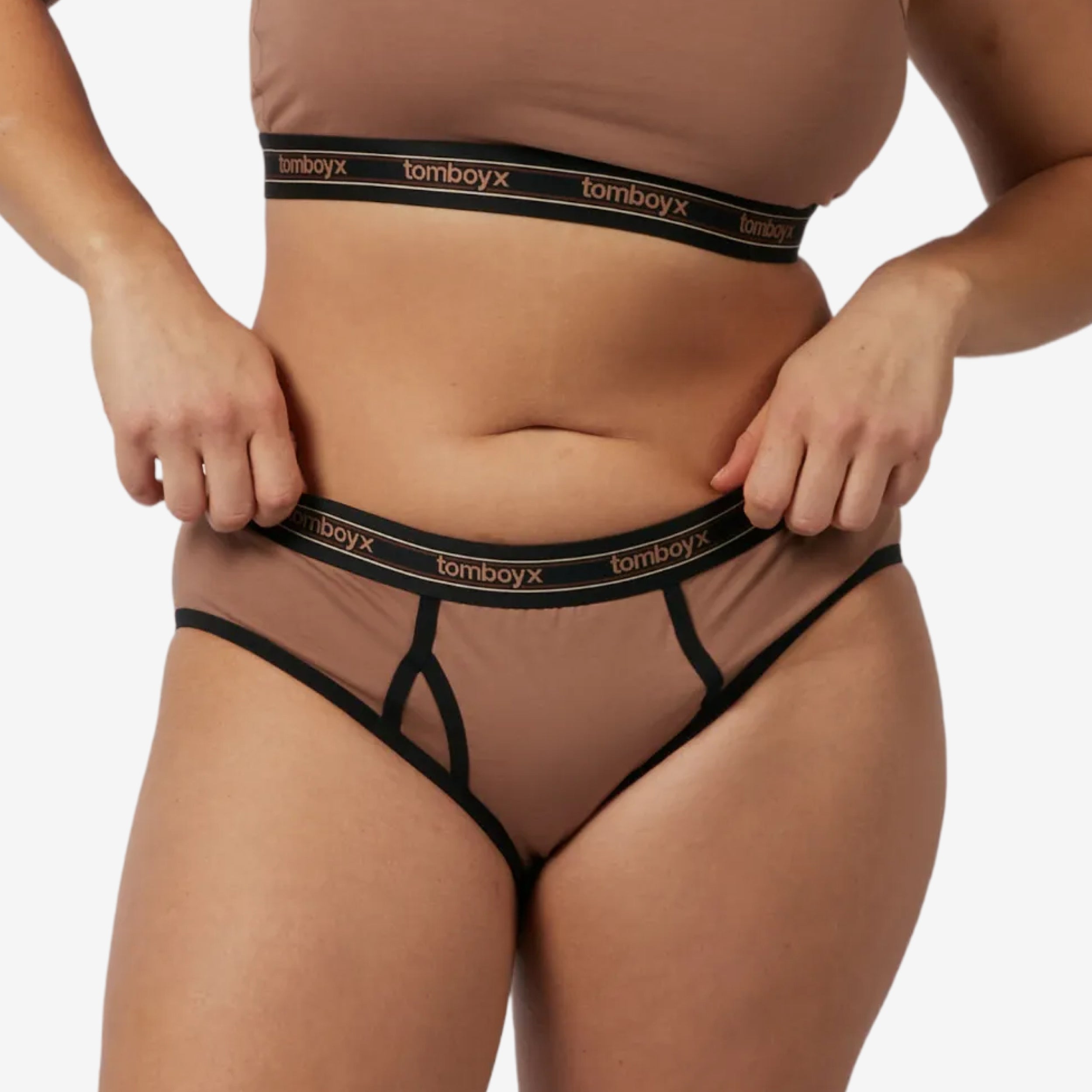 Iconic Briefs - Chocolate Malt