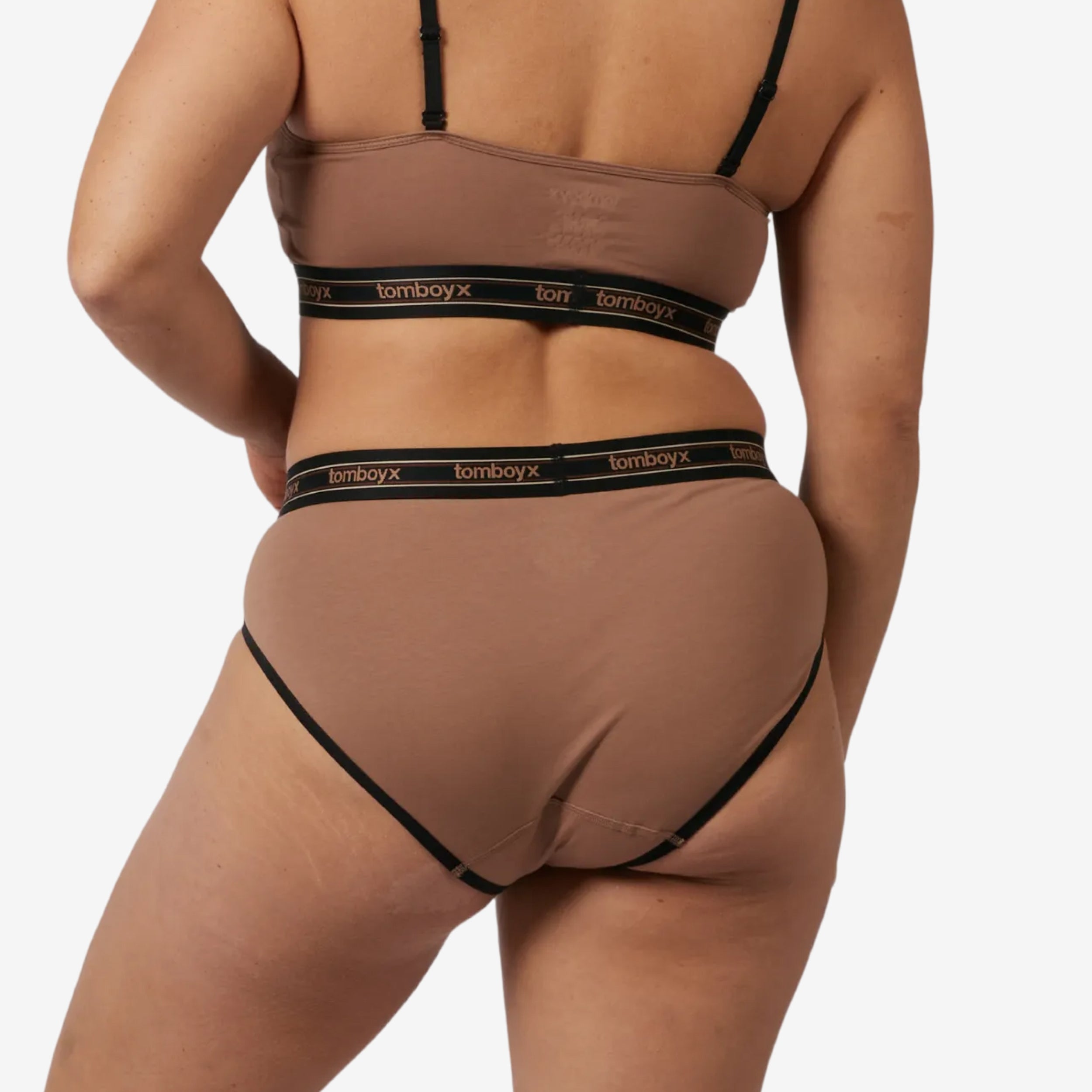 Iconic Briefs - Chocolate Malt