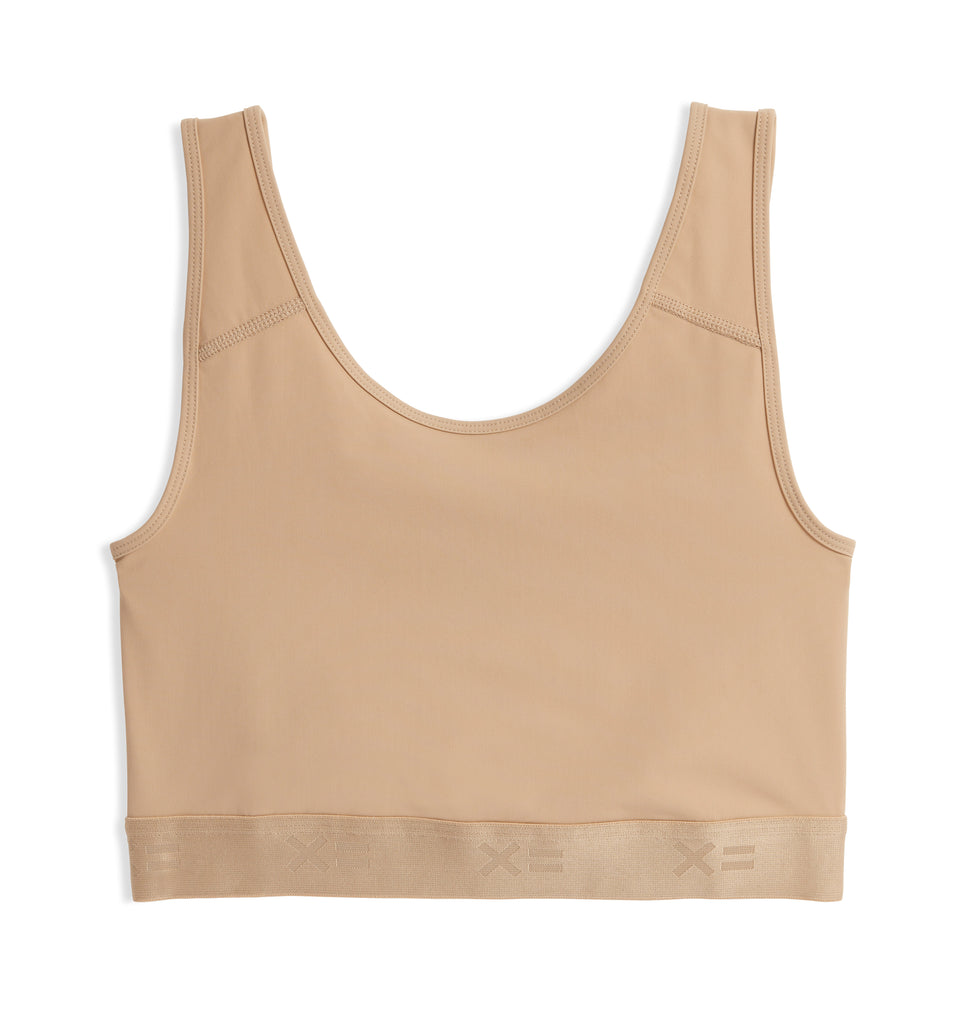 Bold Sheath Tank | White – Enza Costa