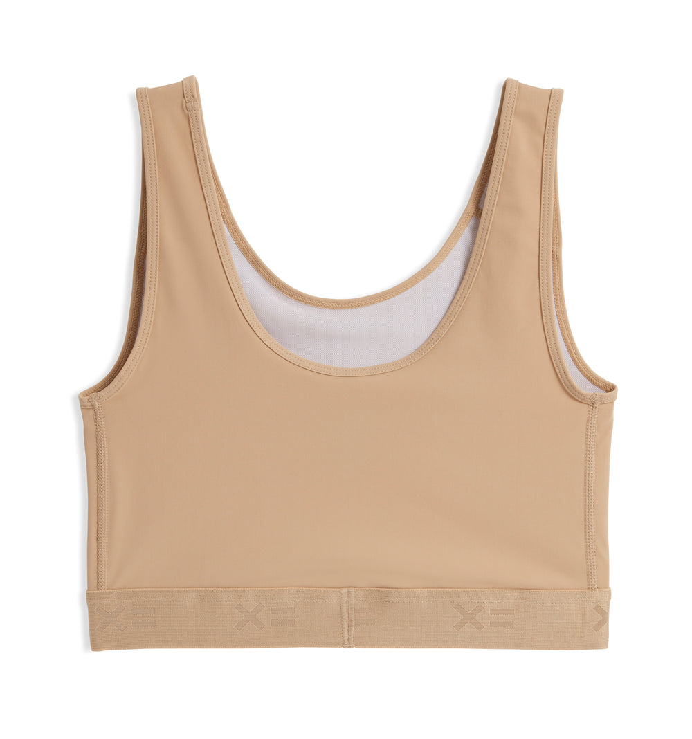 Compression Topside Compression Tops & Comfortable Chest Binders | tomboyx