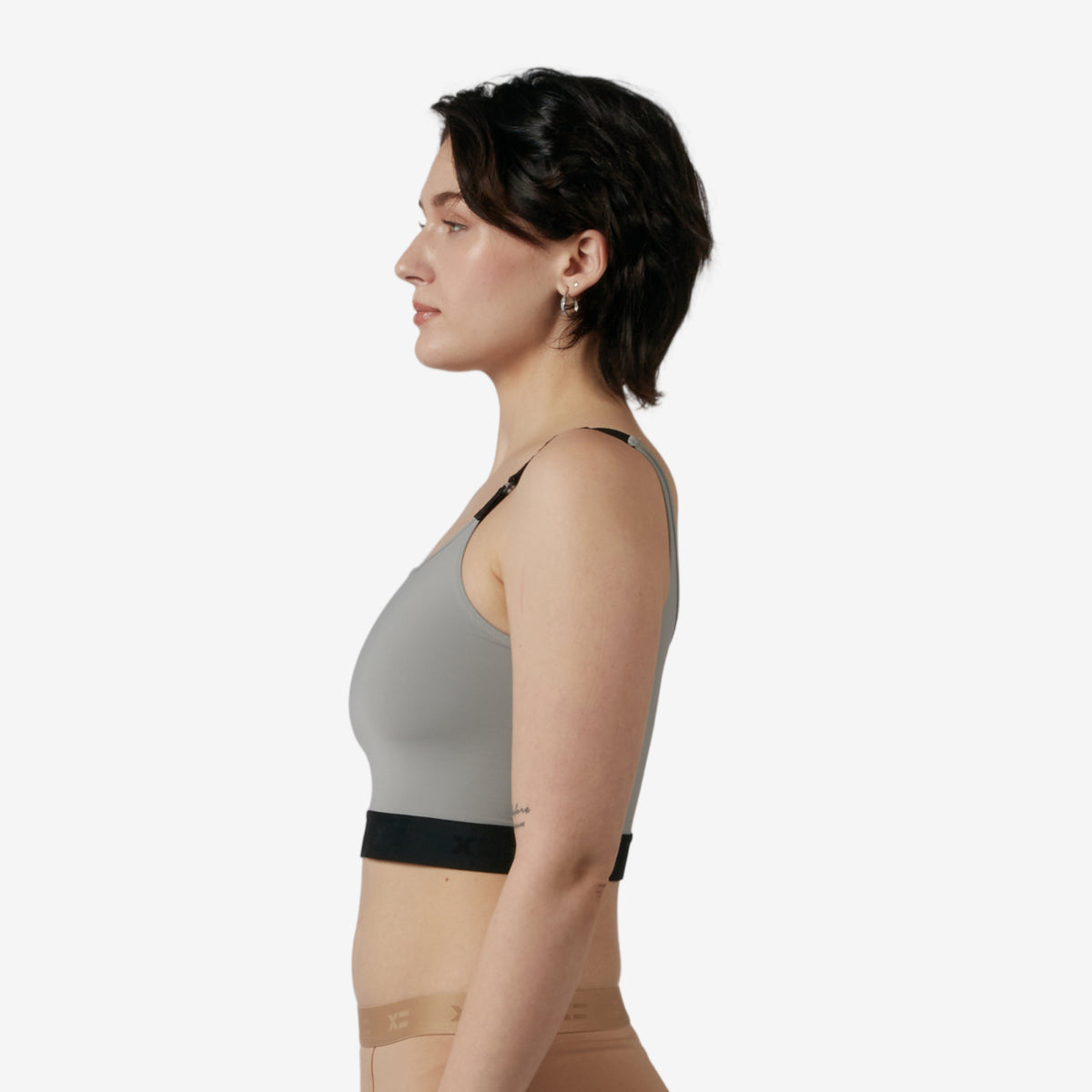 Compression Plus Adjustable - Ultimate Gray