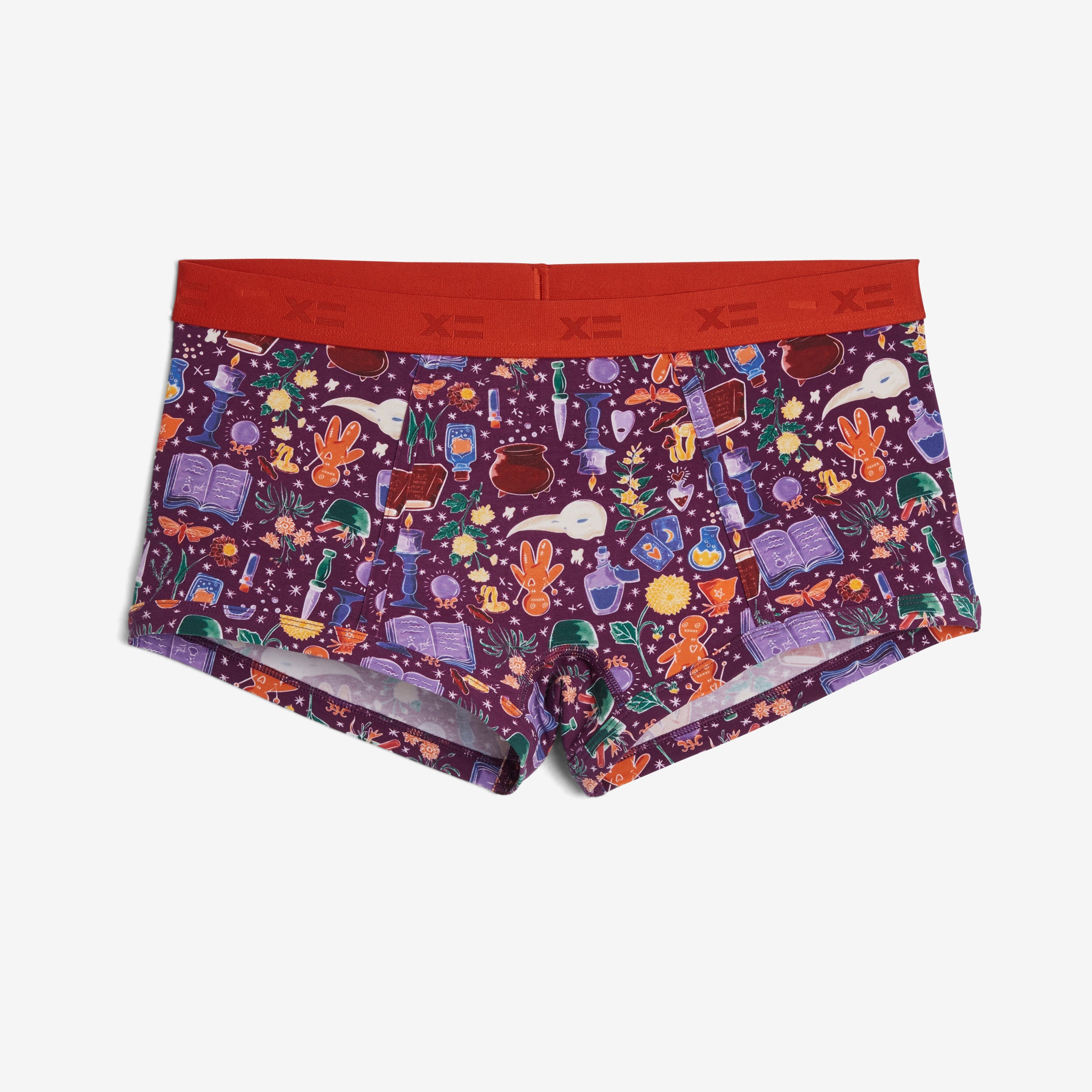 Boy Shorts - Cottage Witch