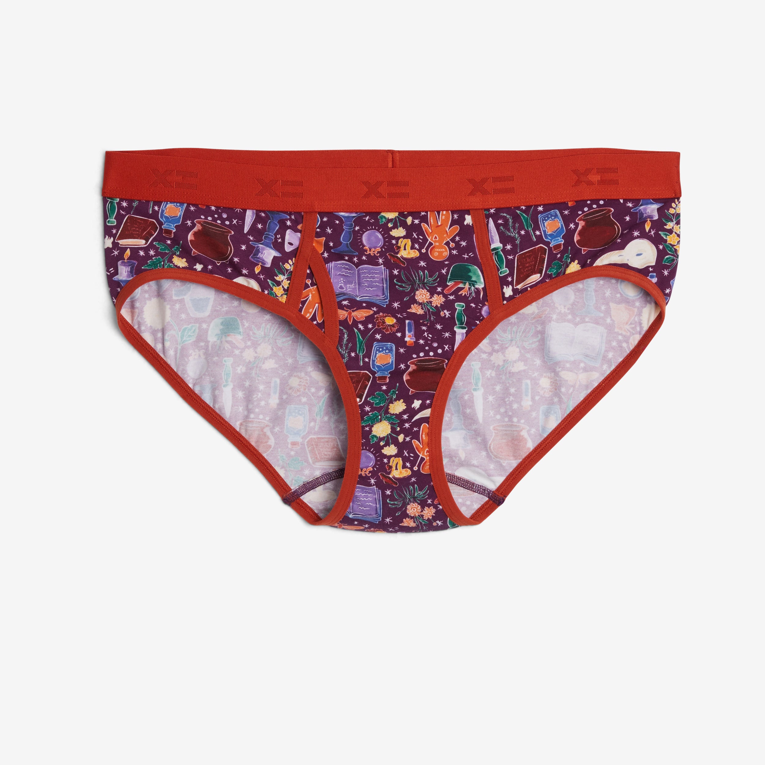 Iconic Briefs - Cottage Witch