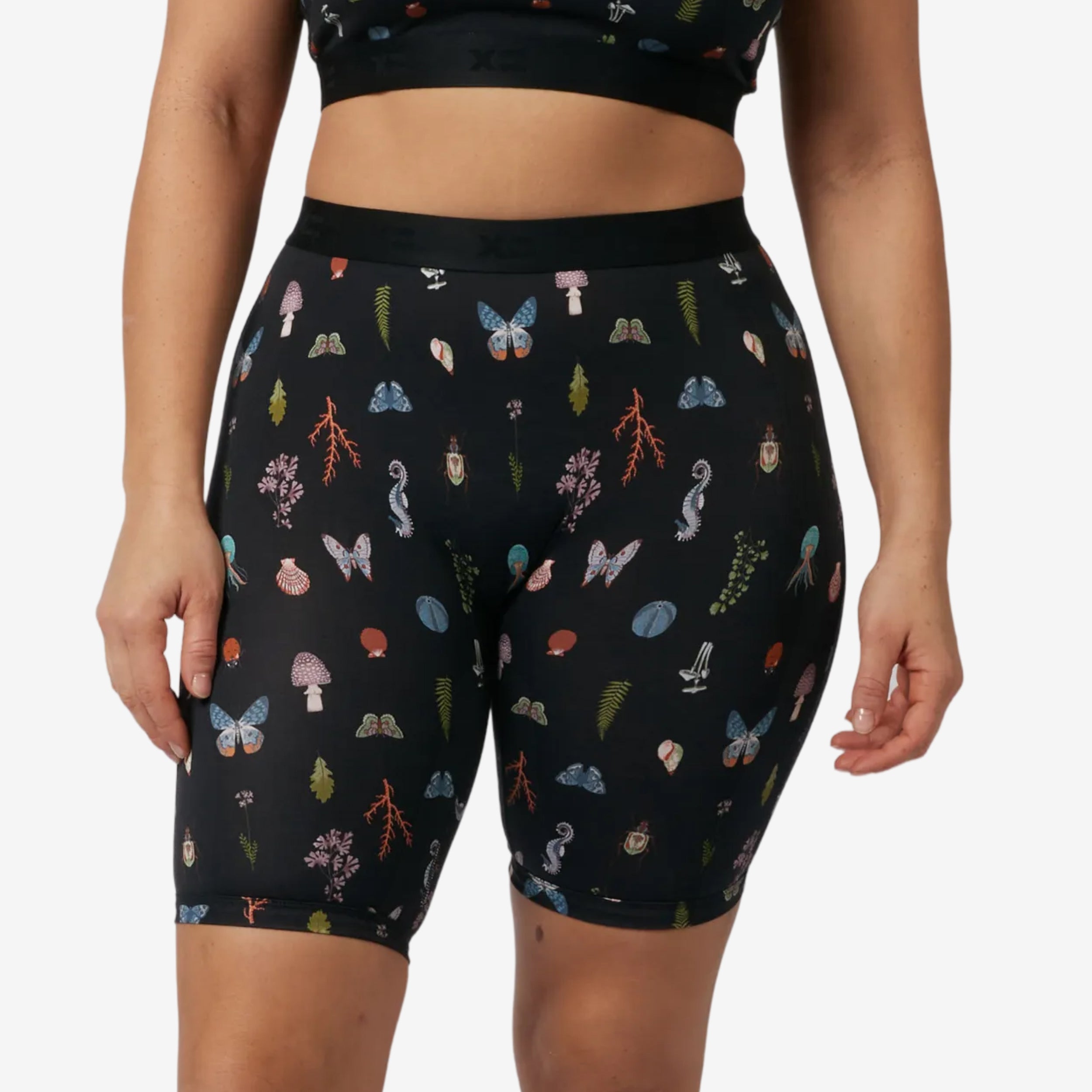 9" Boxer Briefs - Critter Board