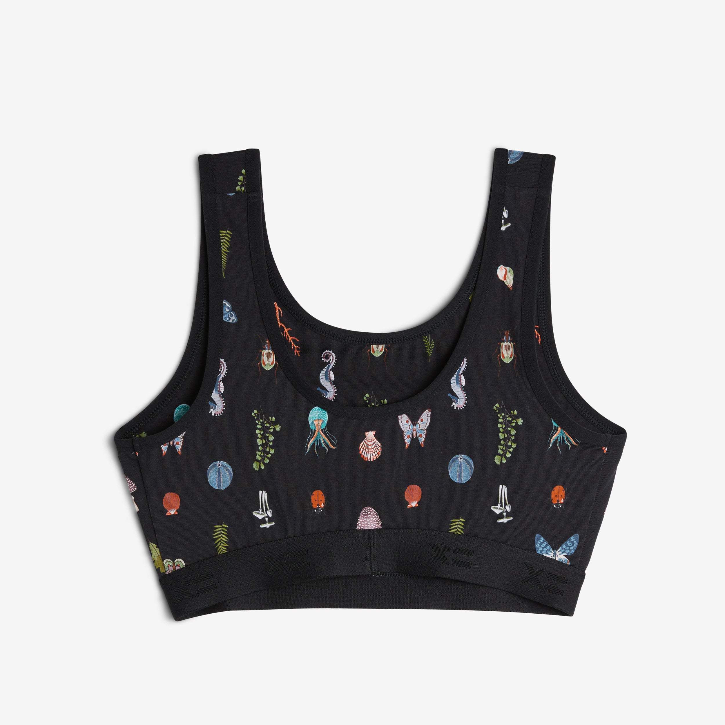 Essentials Soft Bra - Critter Board