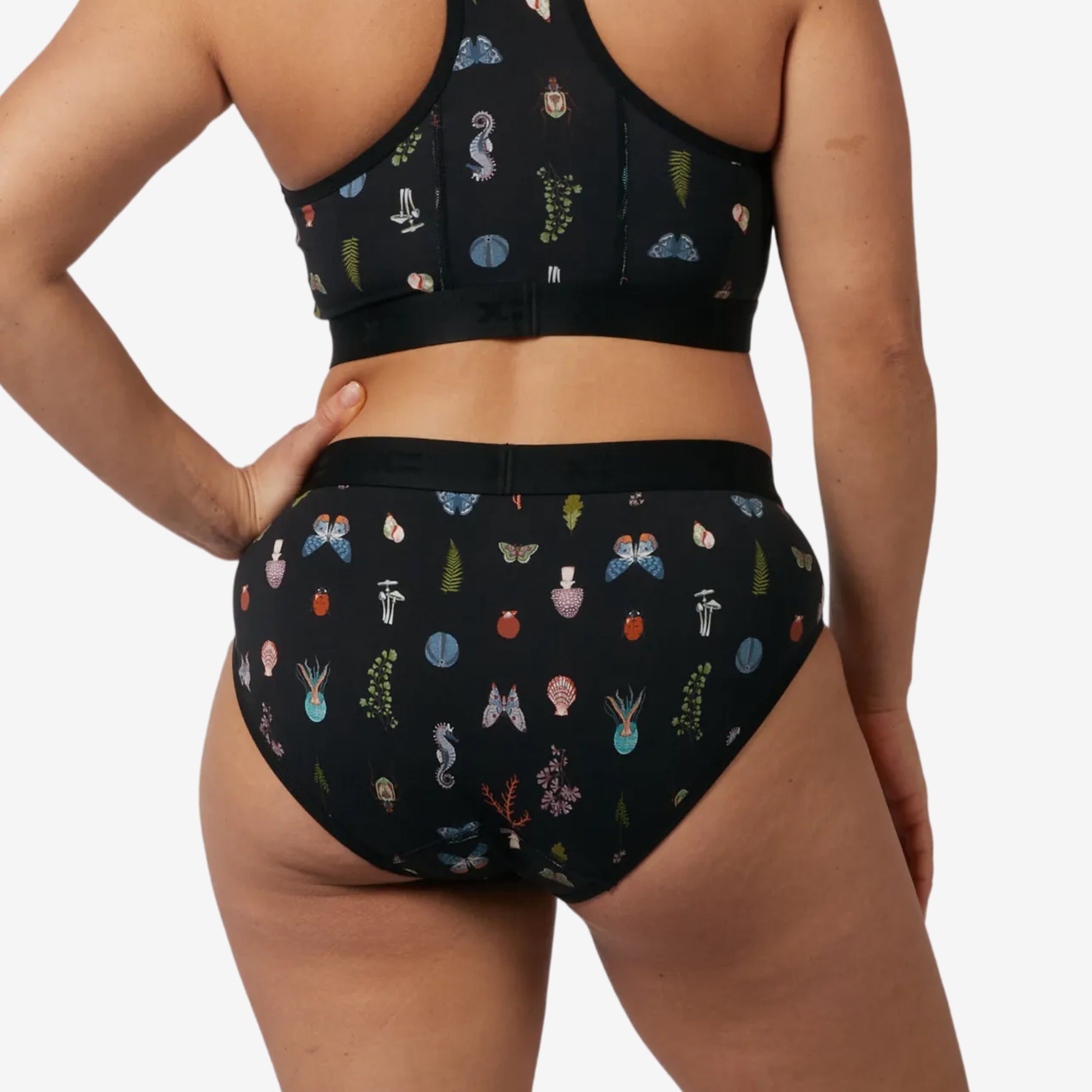 Iconic Briefs - Critter Board