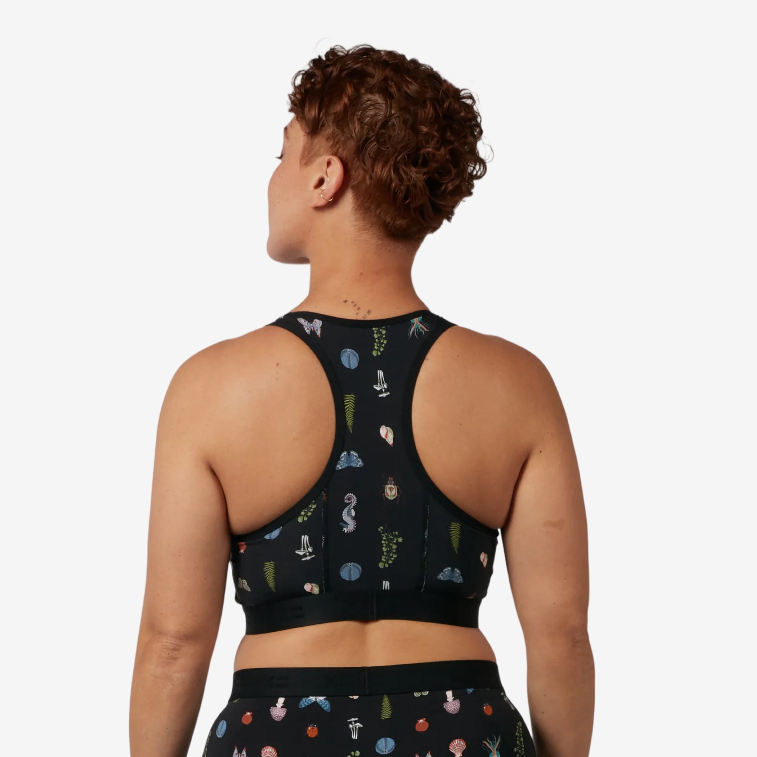 Racerback Soft Bra - Critter Board