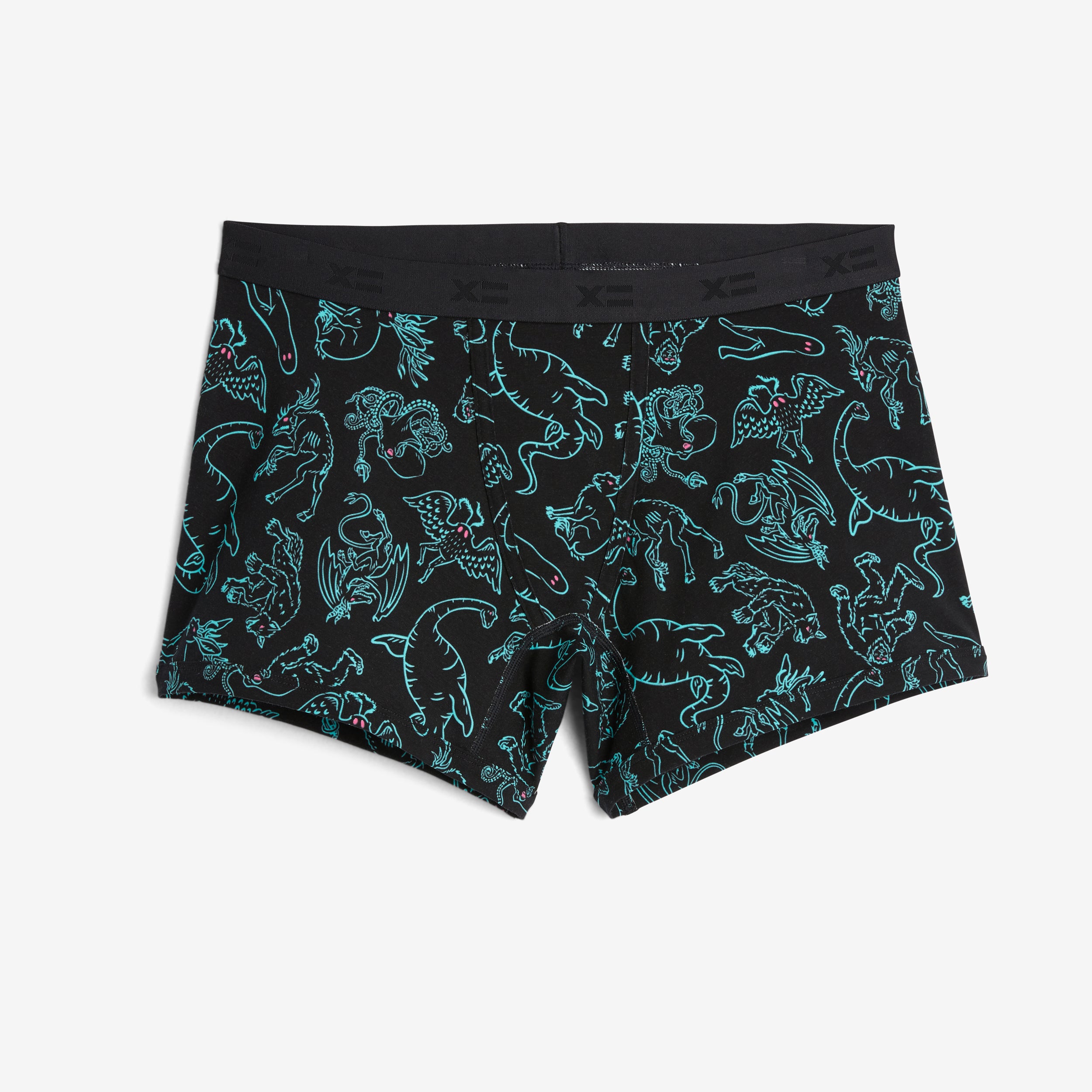 4.5" Trunks - Cryptids