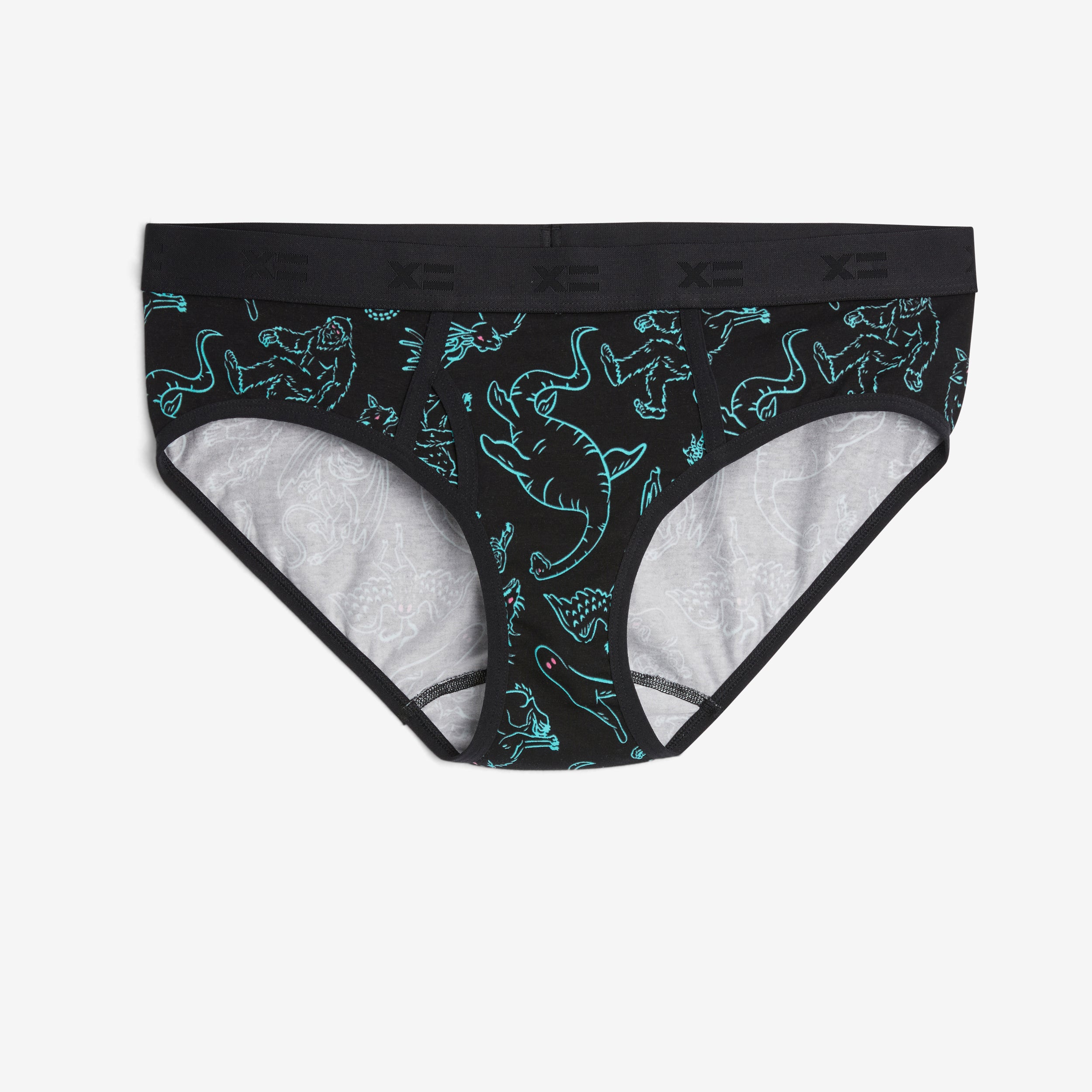 Iconic Briefs - Cryptids