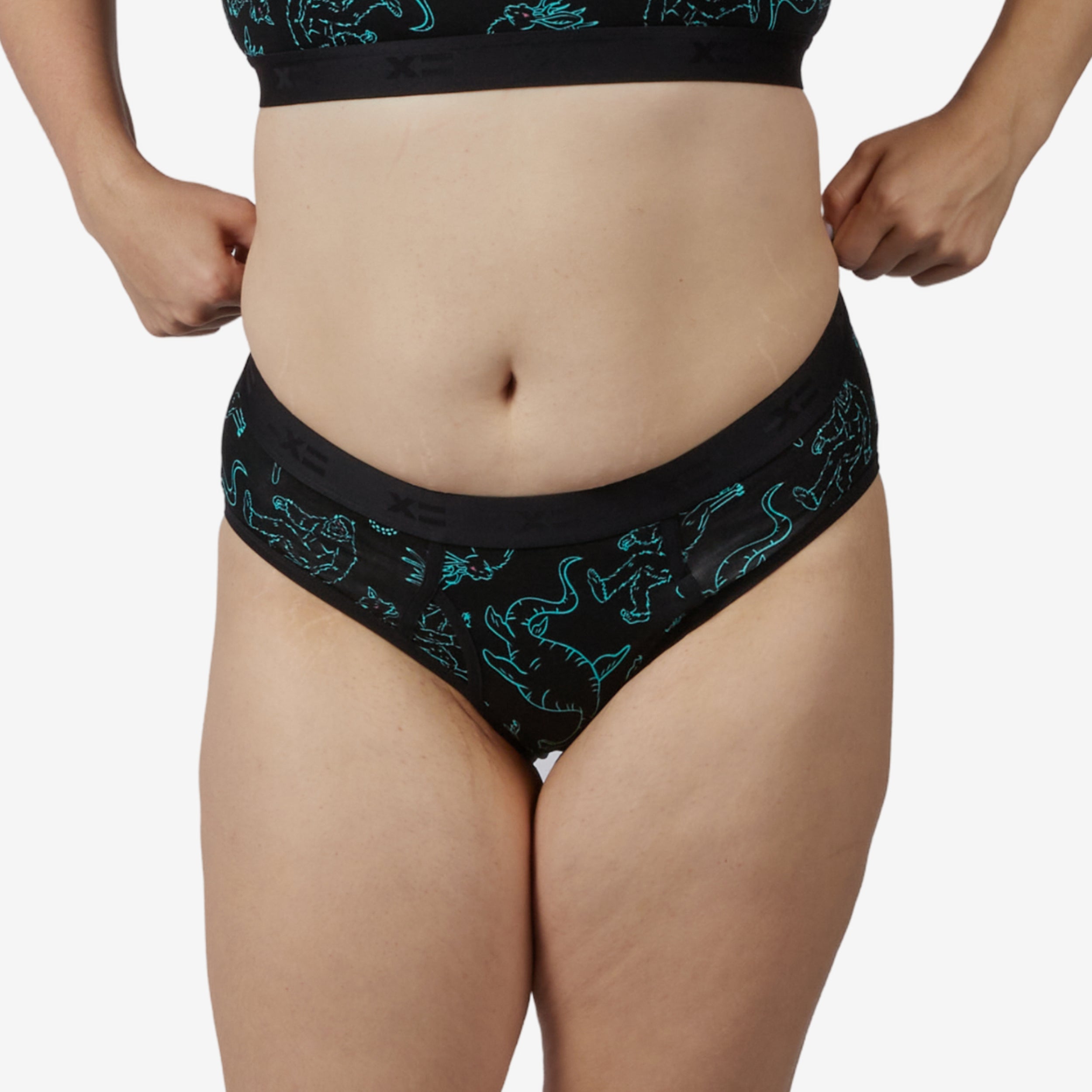 Iconic Briefs - Cryptids